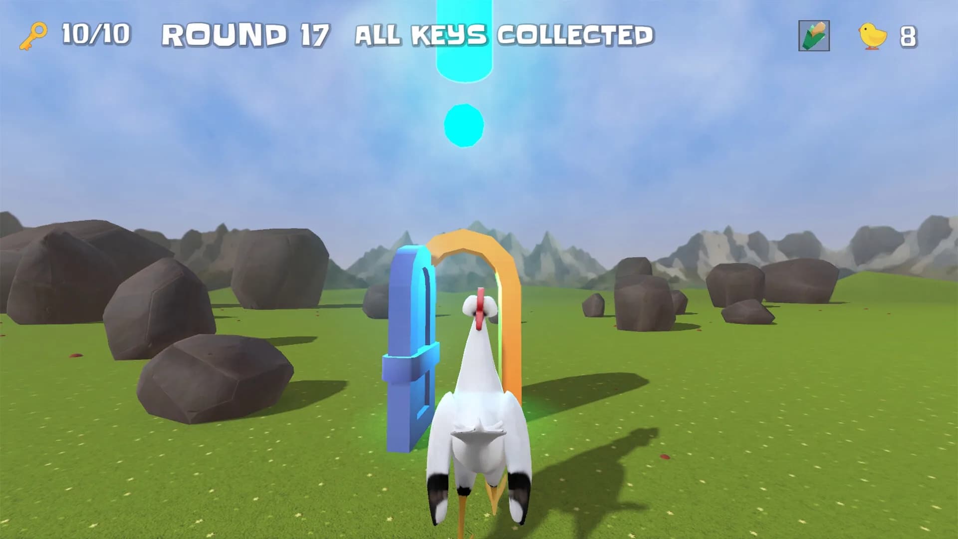 Chick Defender görsel 10