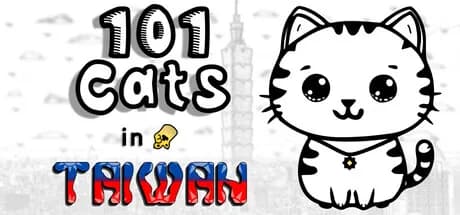 101 Cats in Taiwan görsel 1