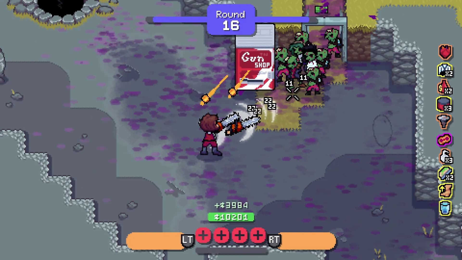 Rotten Survivor görsel 7