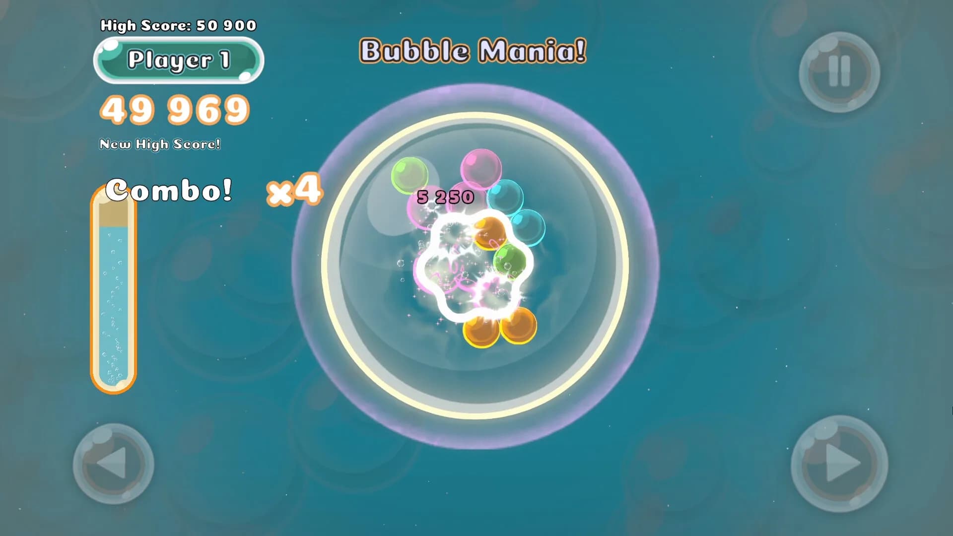 Bubble UP! görsel 3