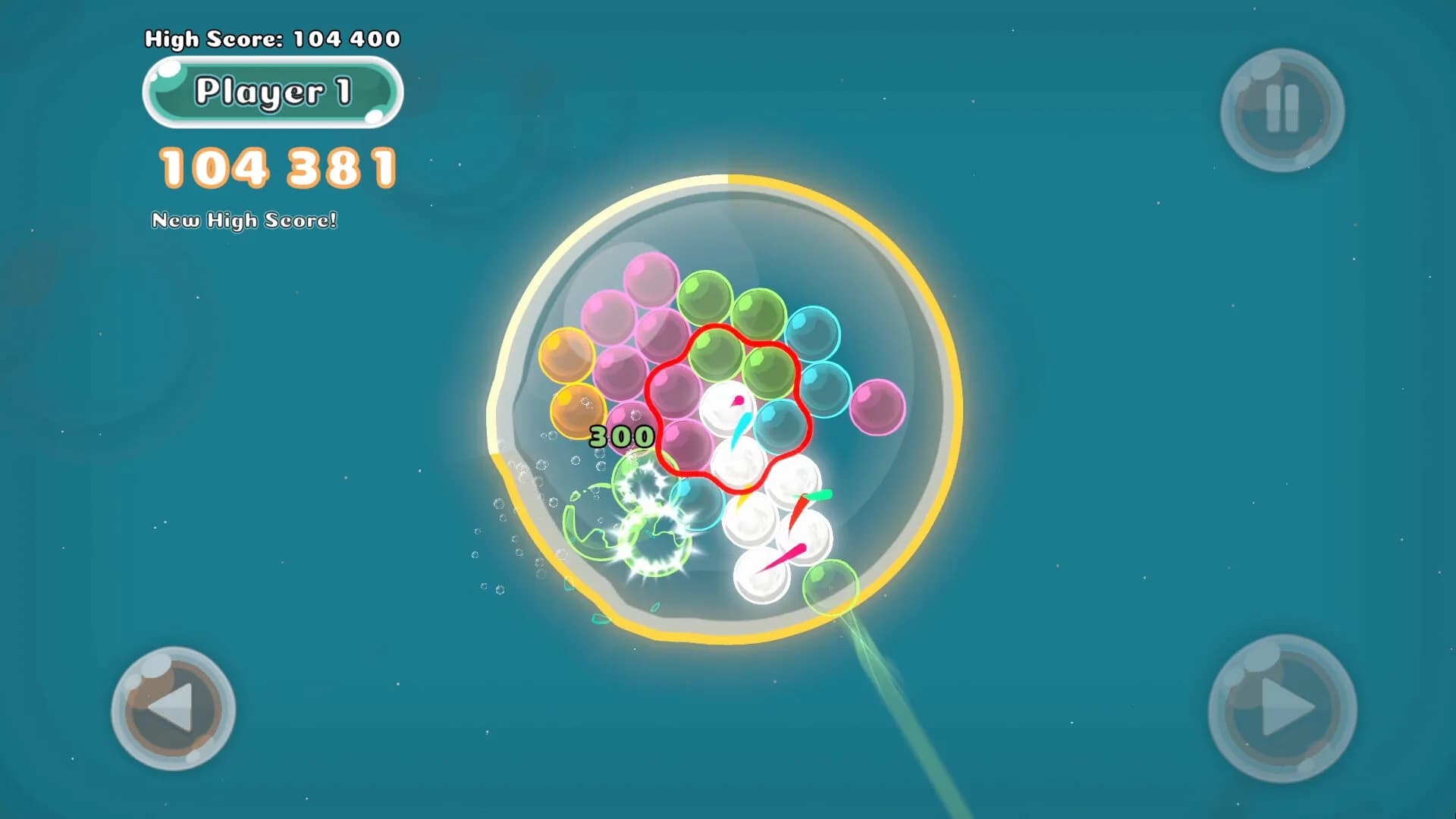 Bubble UP! görsel 6