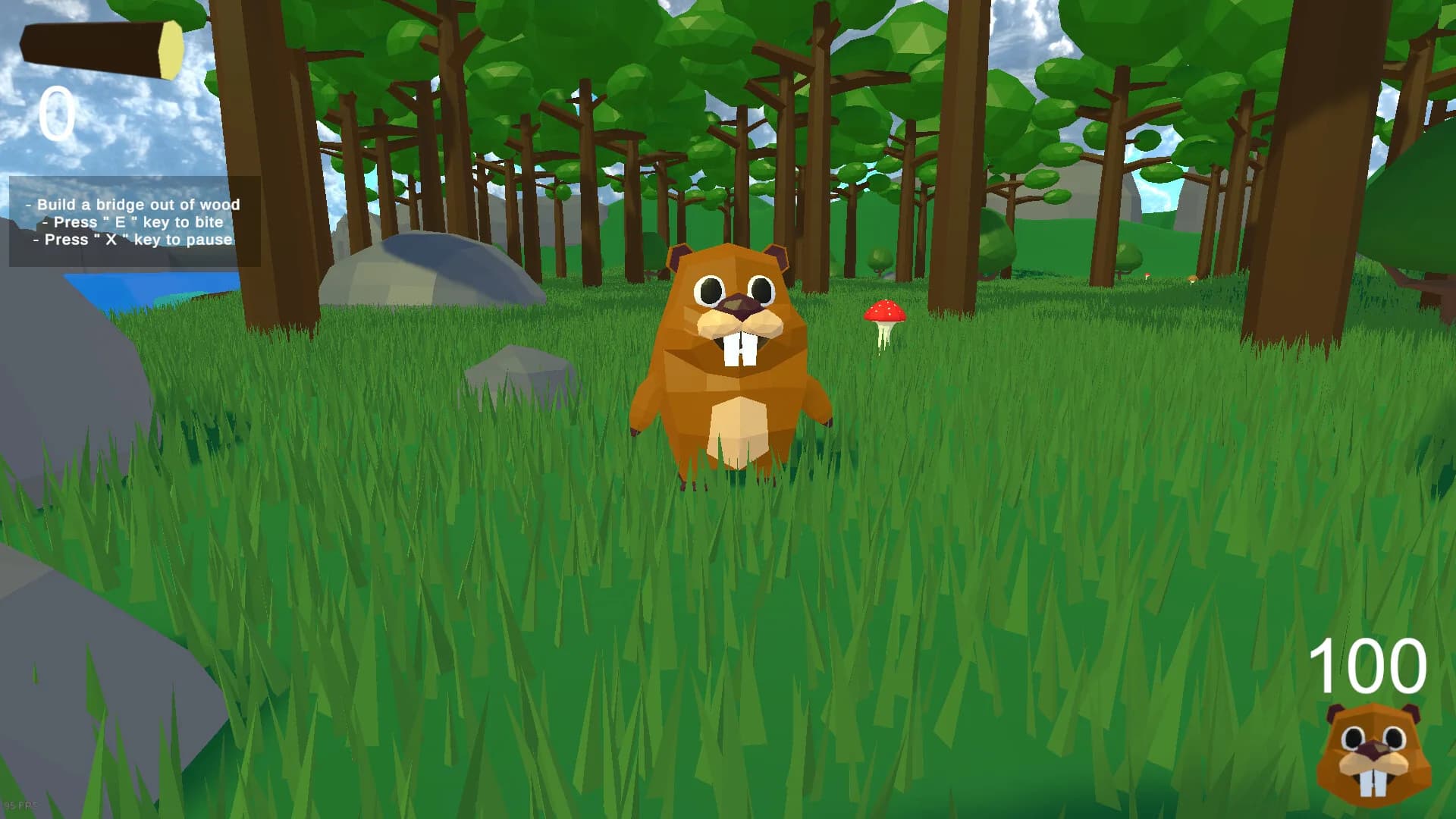 BEAVER RAMPAGE görsel 3