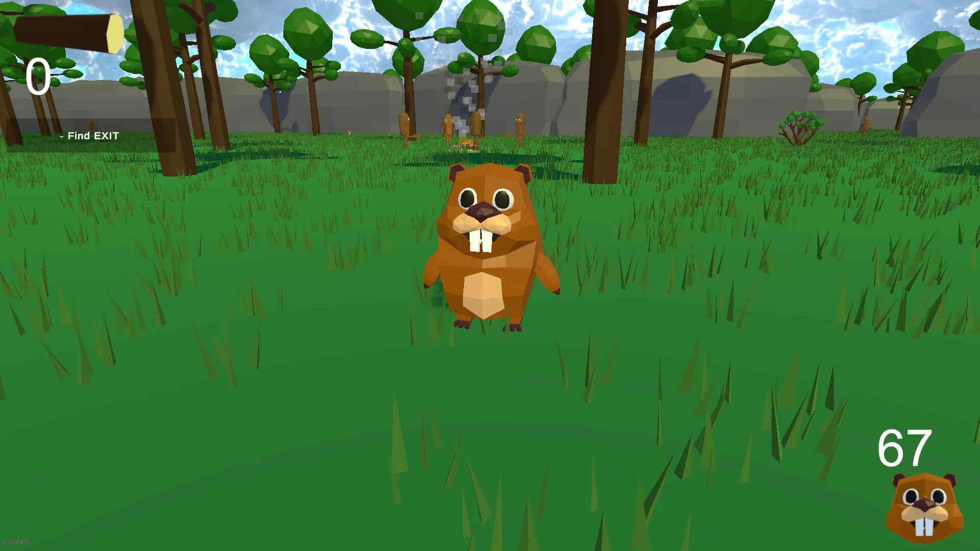 BEAVER RAMPAGE görsel 8