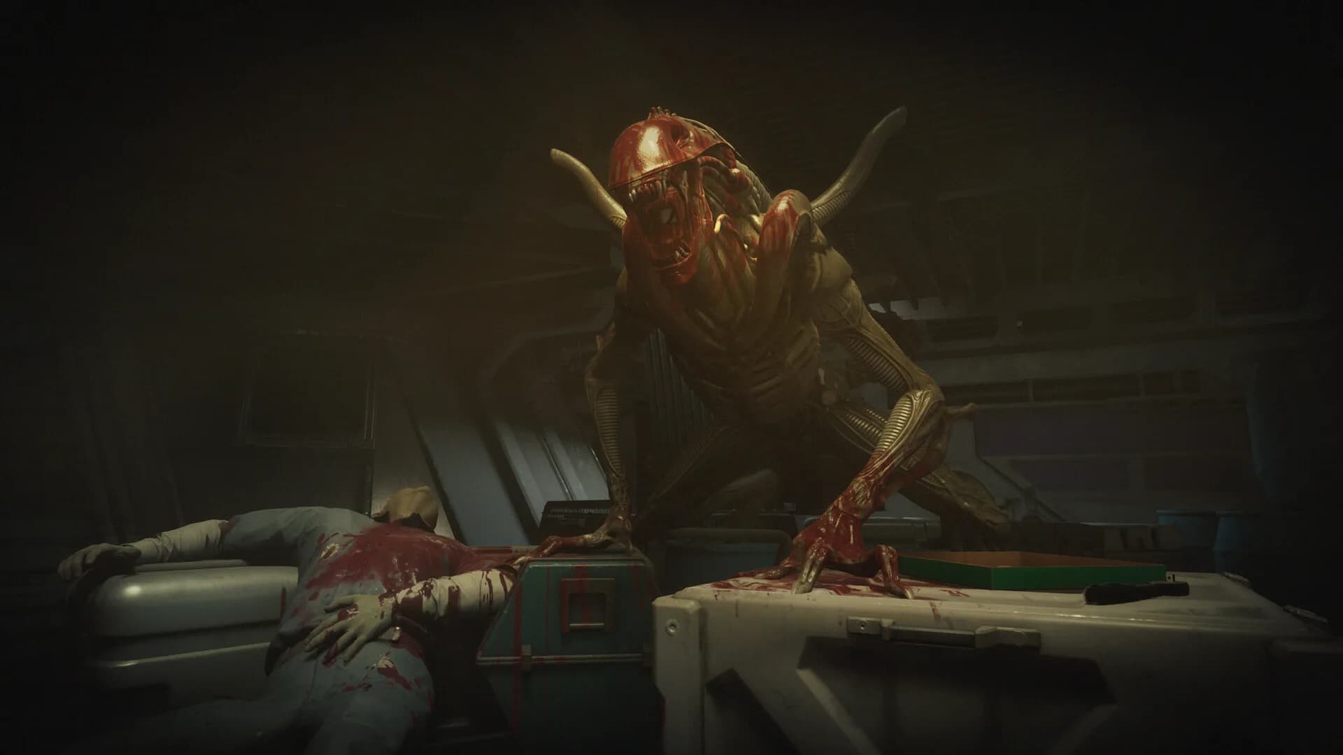 Alien: Rogue Incursion Evolved Edition görsel 4
