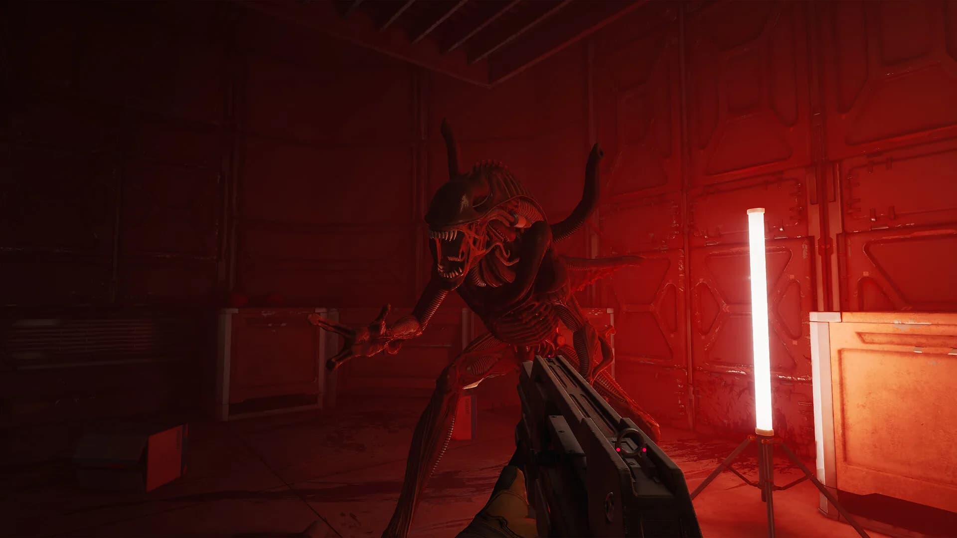 Alien: Rogue Incursion Evolved Edition görsel 6