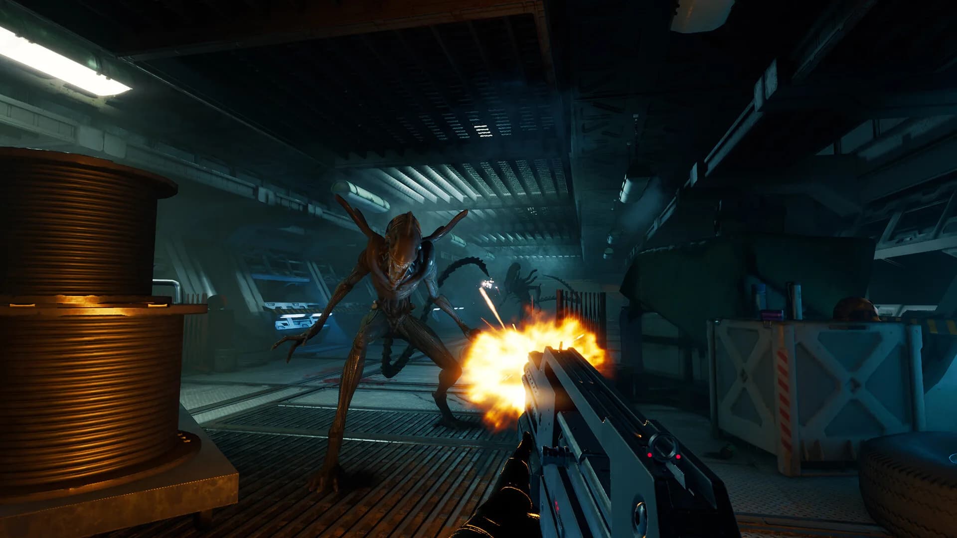 Alien: Rogue Incursion Evolved Edition görsel 11