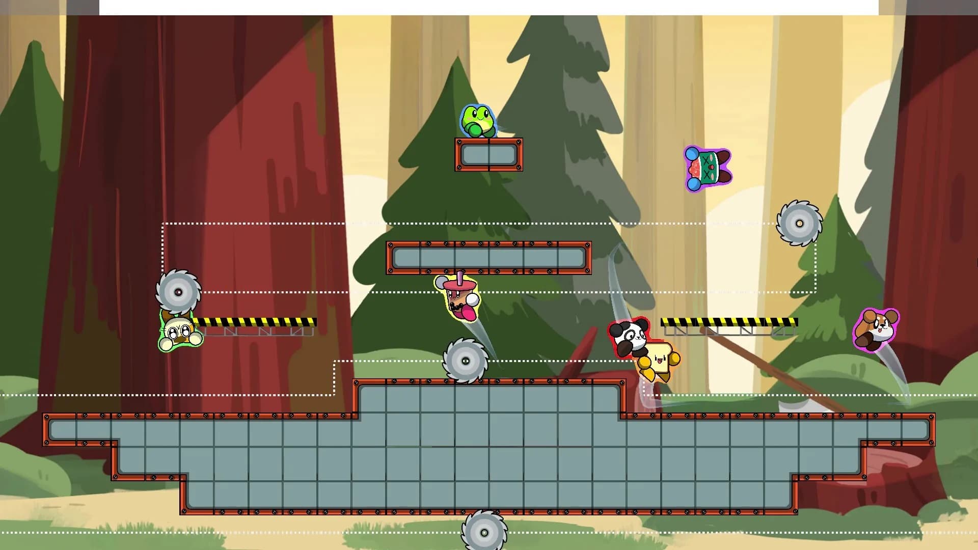 Multi-Merge Mayhem görsel 3