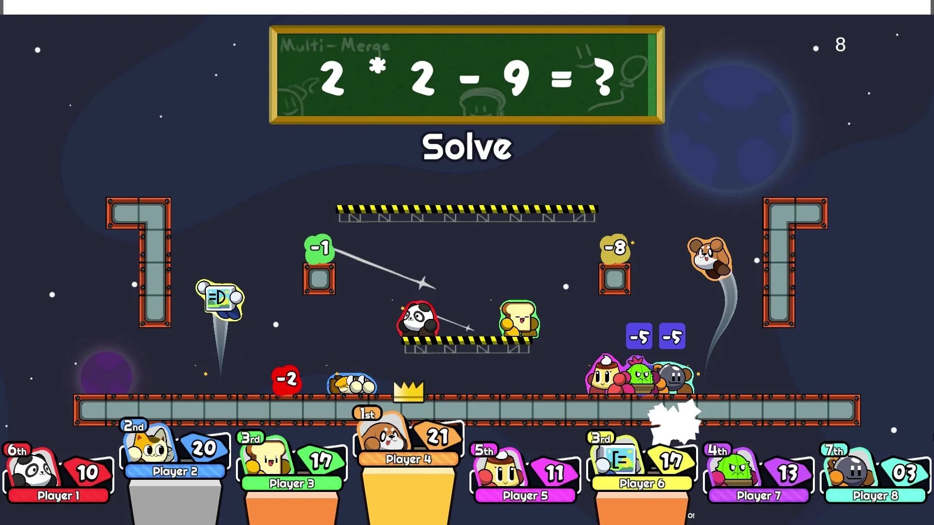 Multi-Merge Mayhem görsel 5