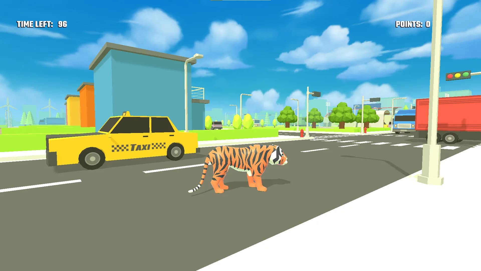 Tiger Simulator görsel 2