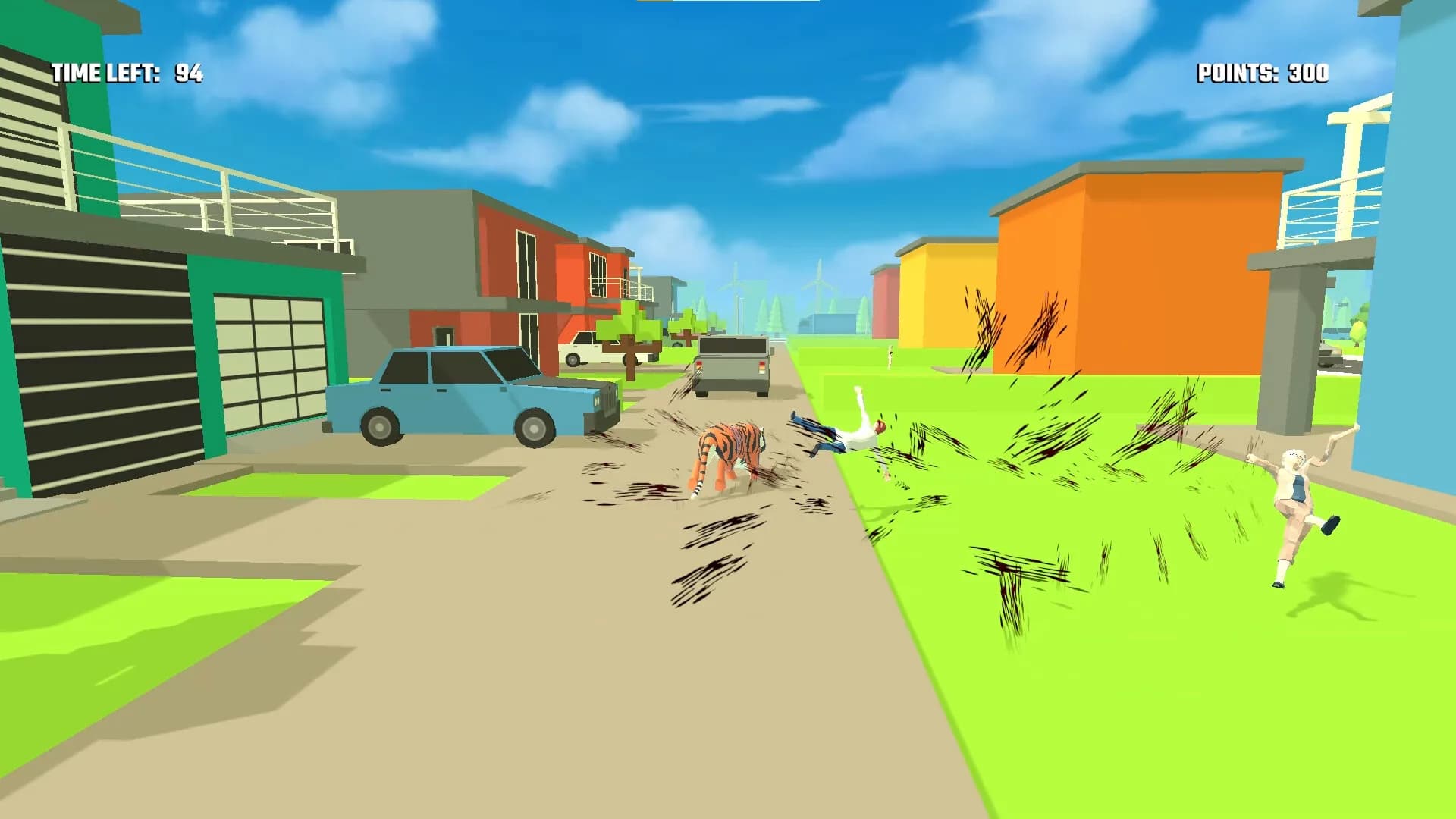 Tiger Simulator görsel 4