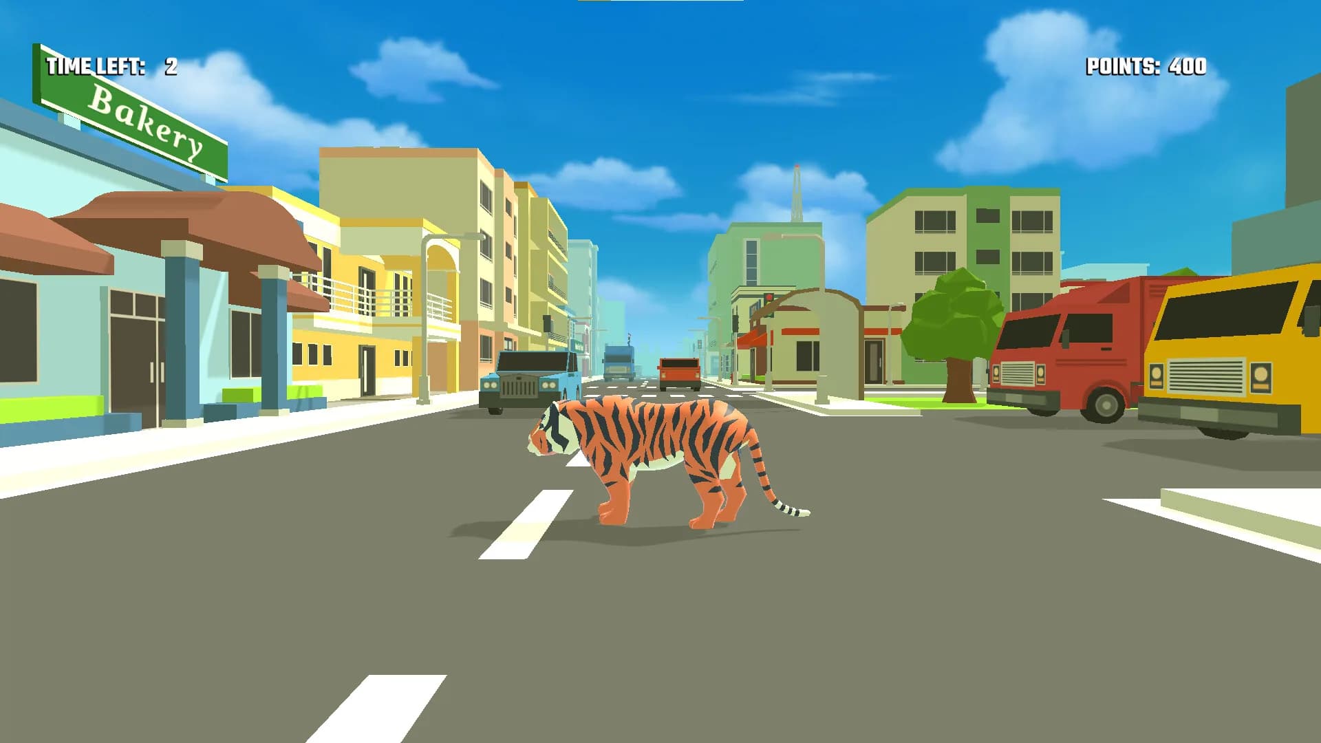 Tiger Simulator görsel 6