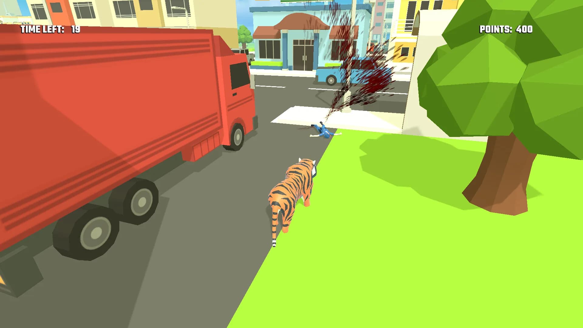 Tiger Simulator görsel 7