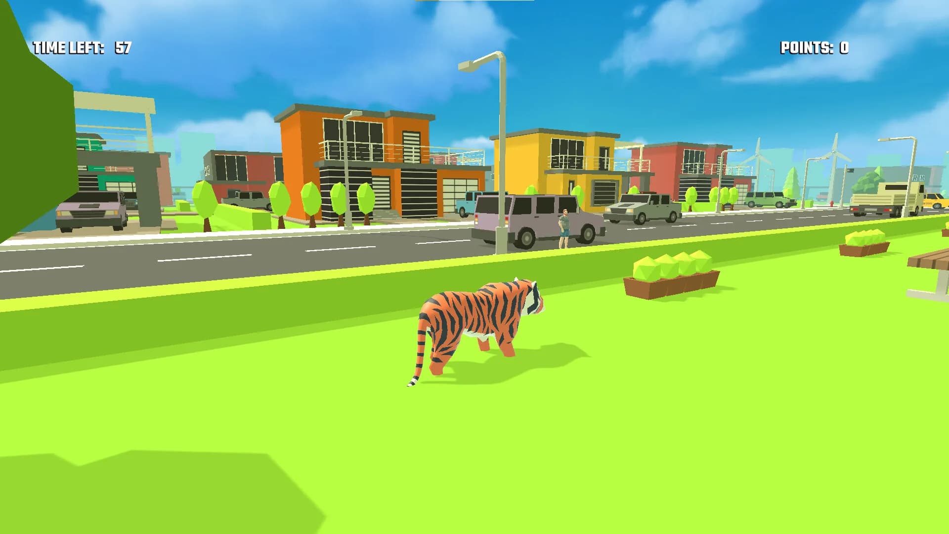 Tiger Simulator görsel 8