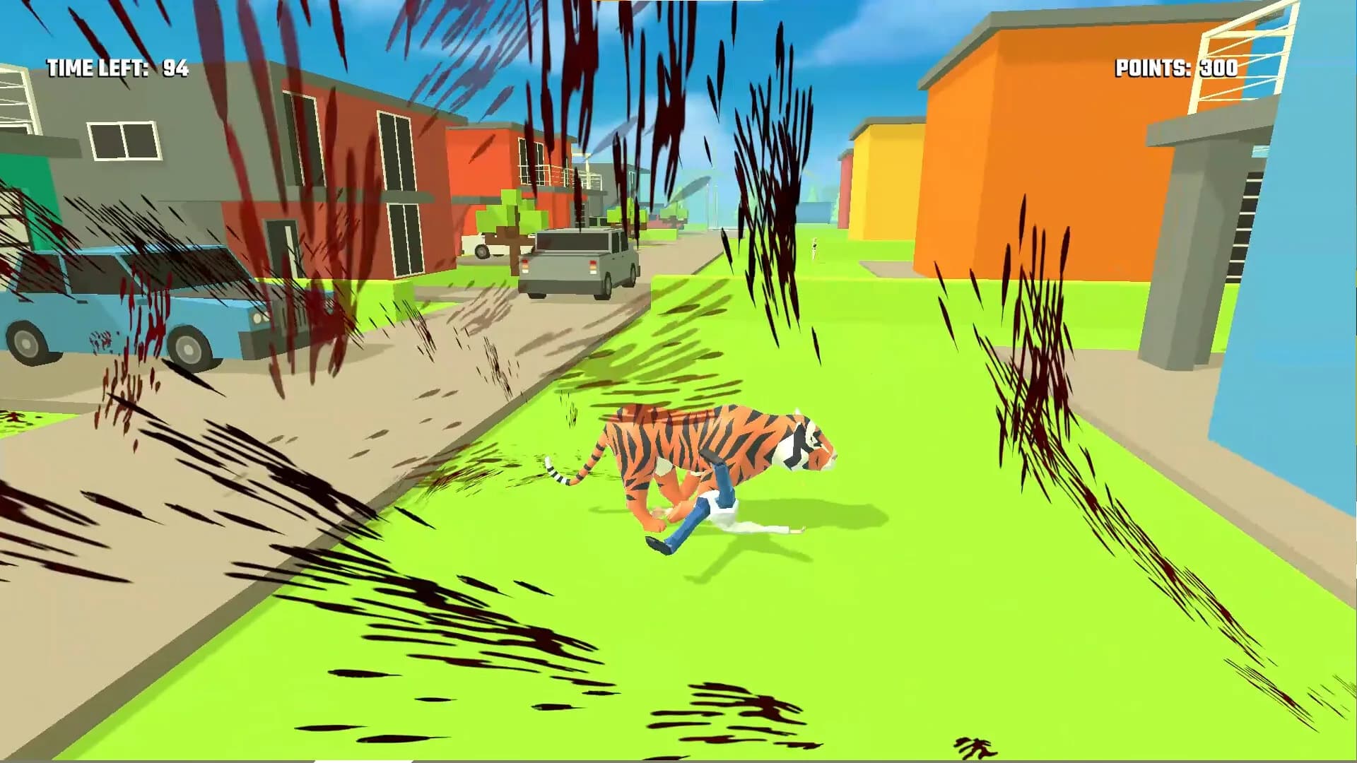 Tiger Simulator görsel 9