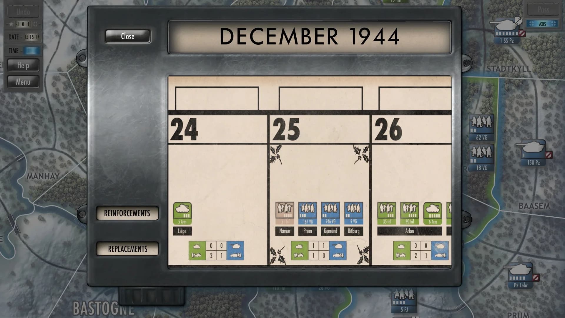 Battle of the Bulge görsel 4