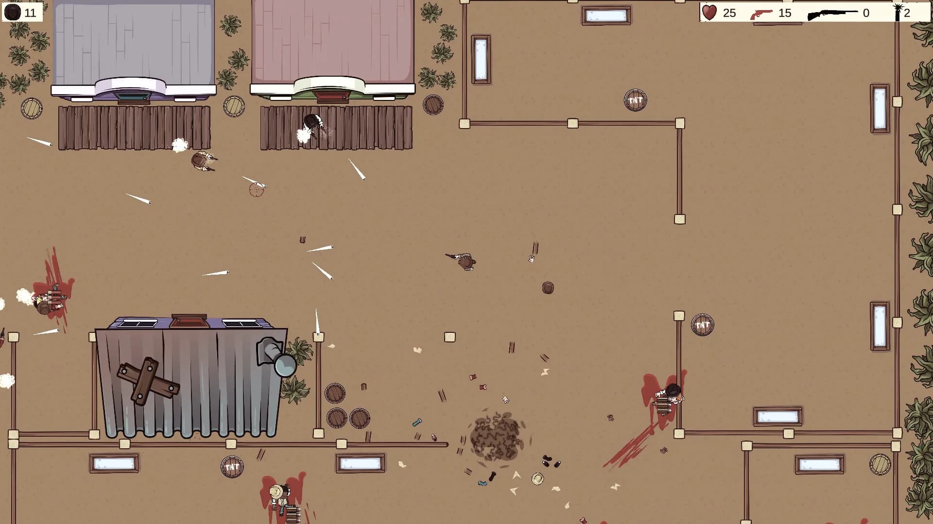 Blood Country görsel 3