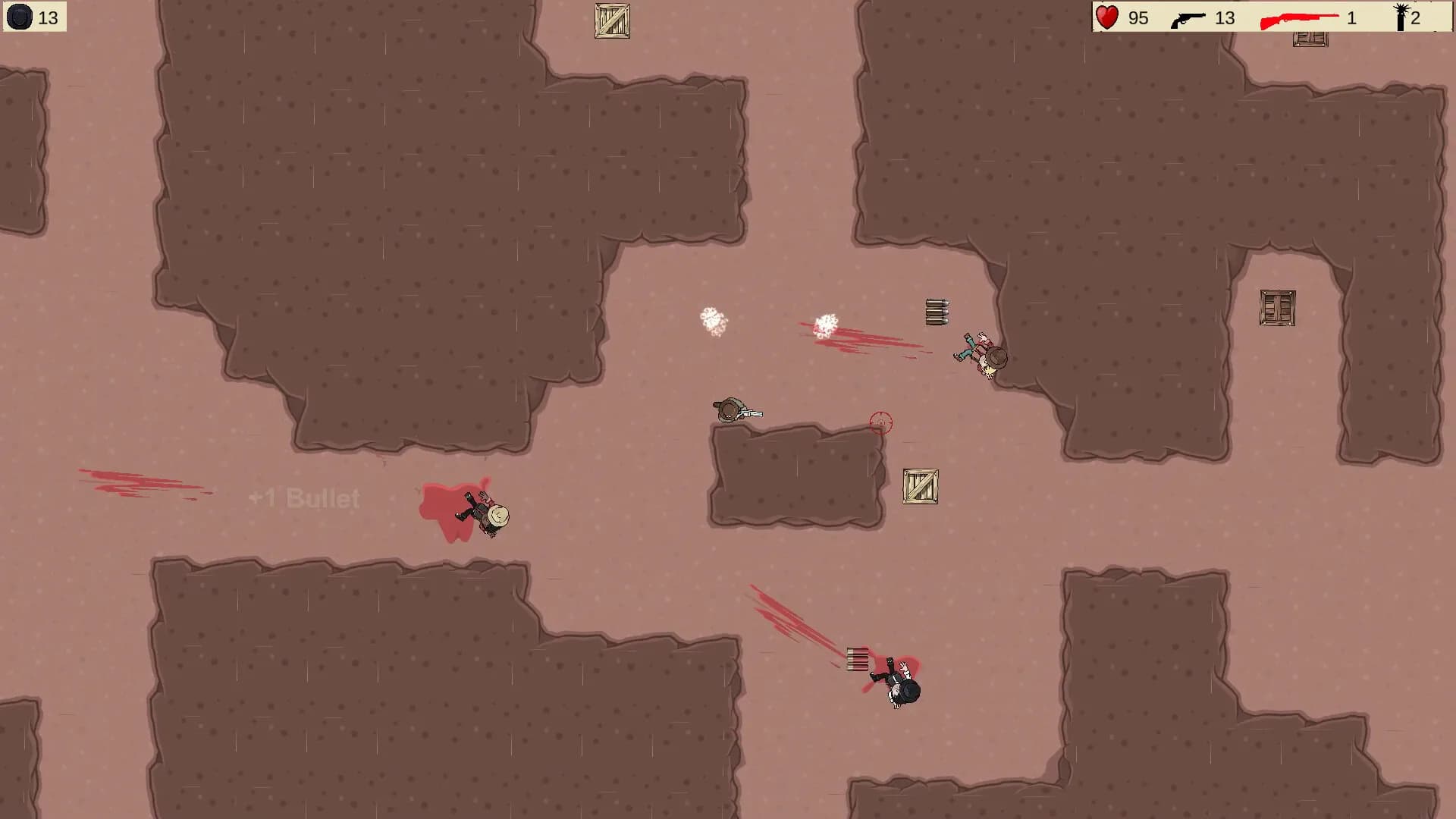 Blood Country görsel 13