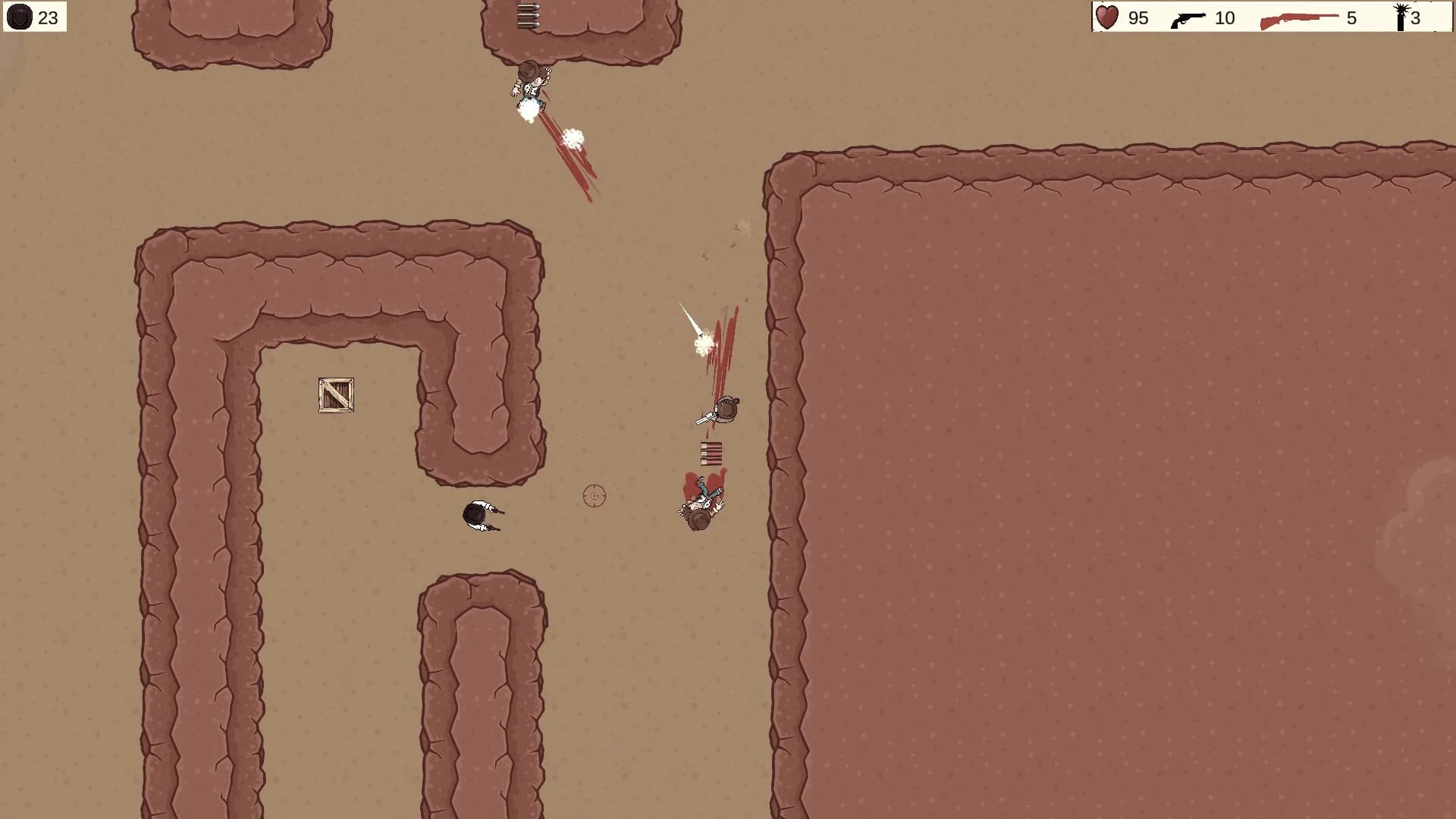 Blood Country görsel 8