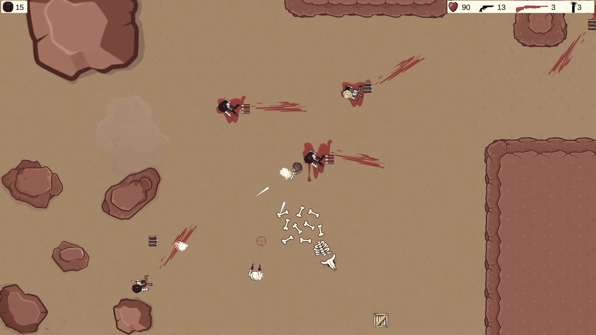 Blood Country görsel 10