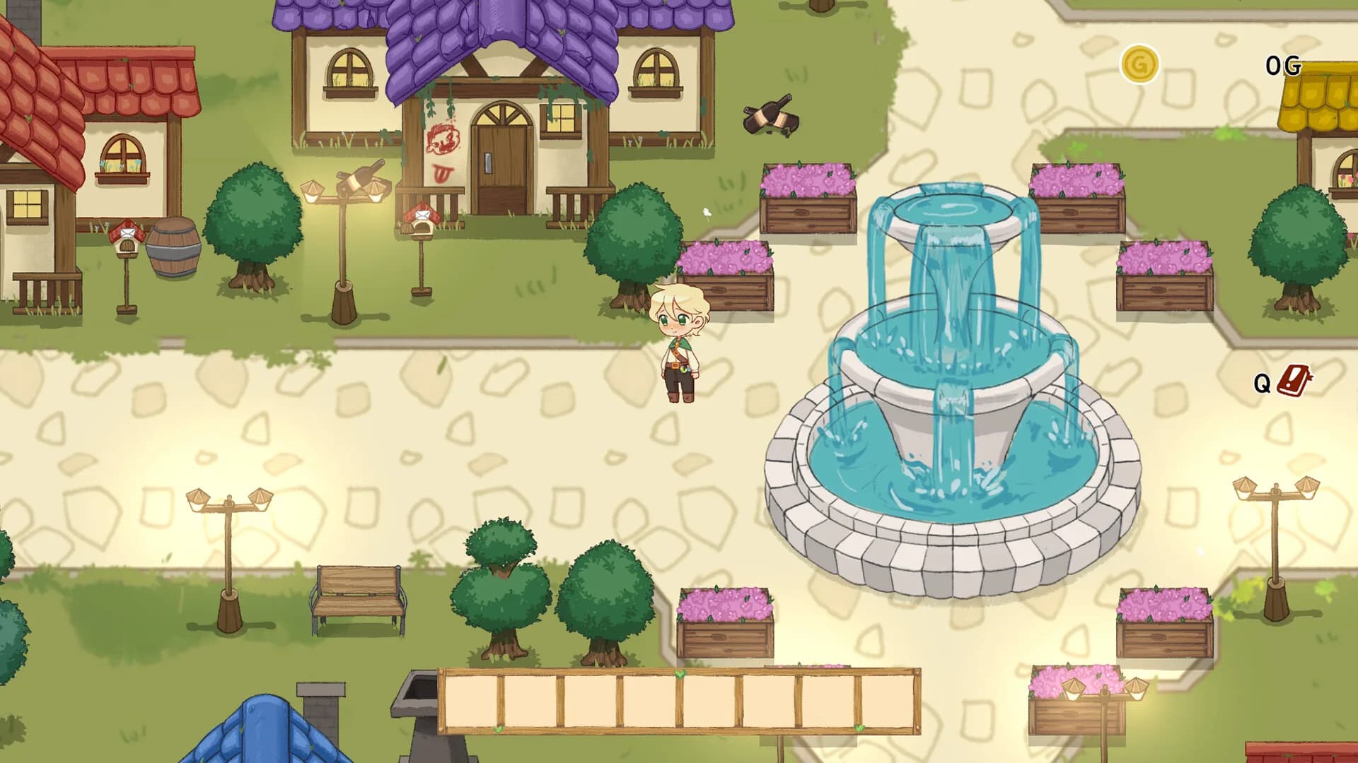 PotionMaker Iren : Relaxing RPG görsel 3