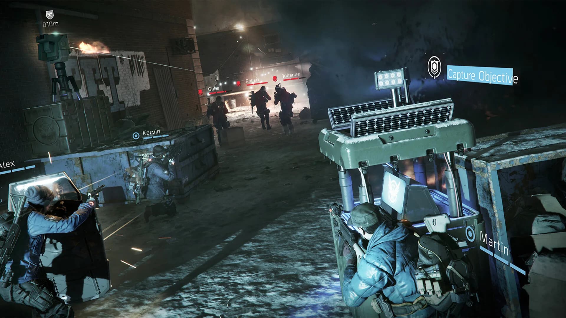 Tom Clancy’s The Division™ görsel 2