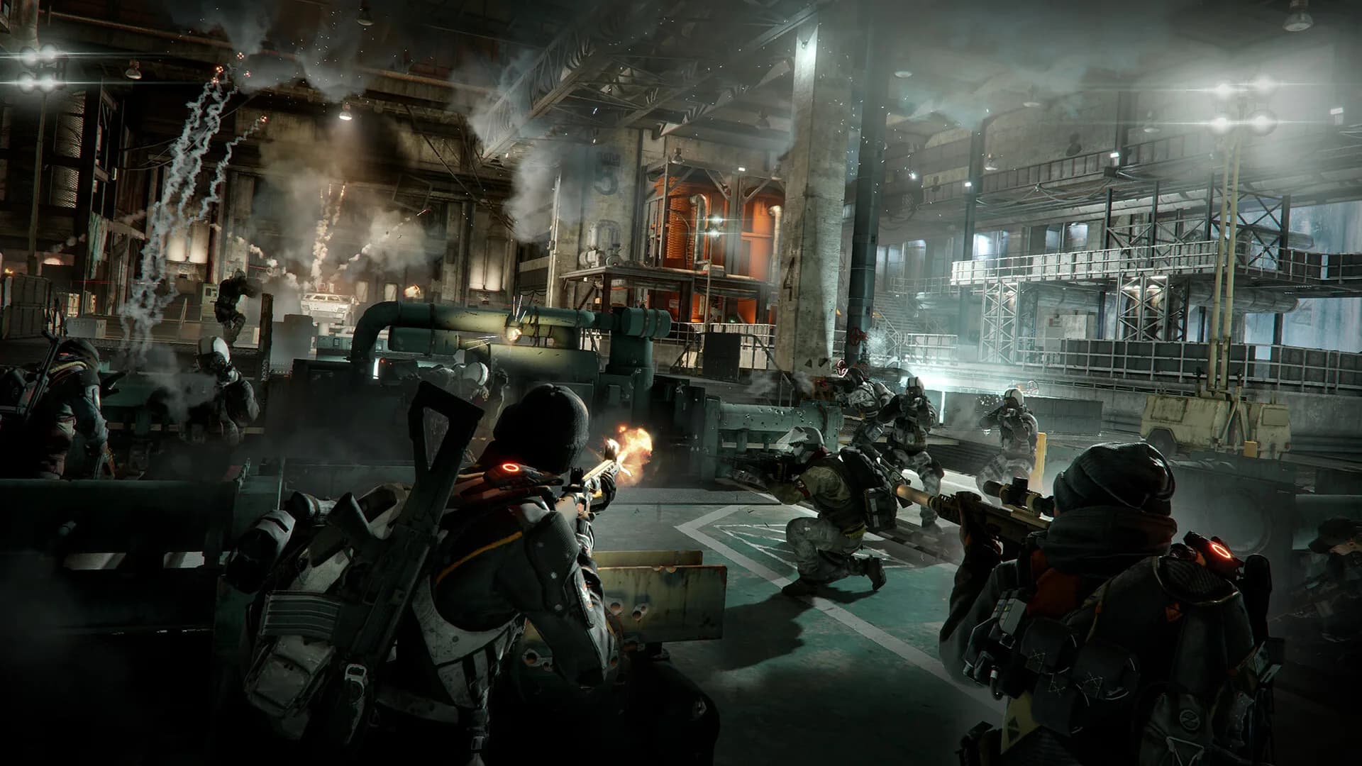 Tom Clancy’s The Division™ görsel 5