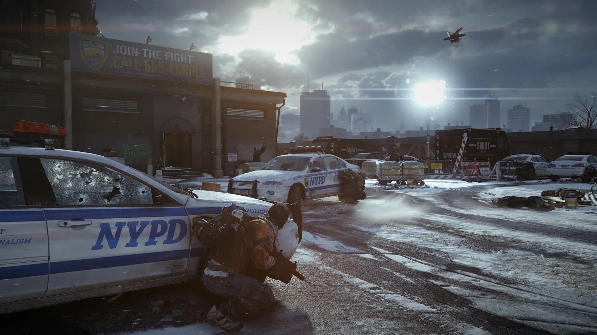 Tom Clancy’s The Division™ görsel 6