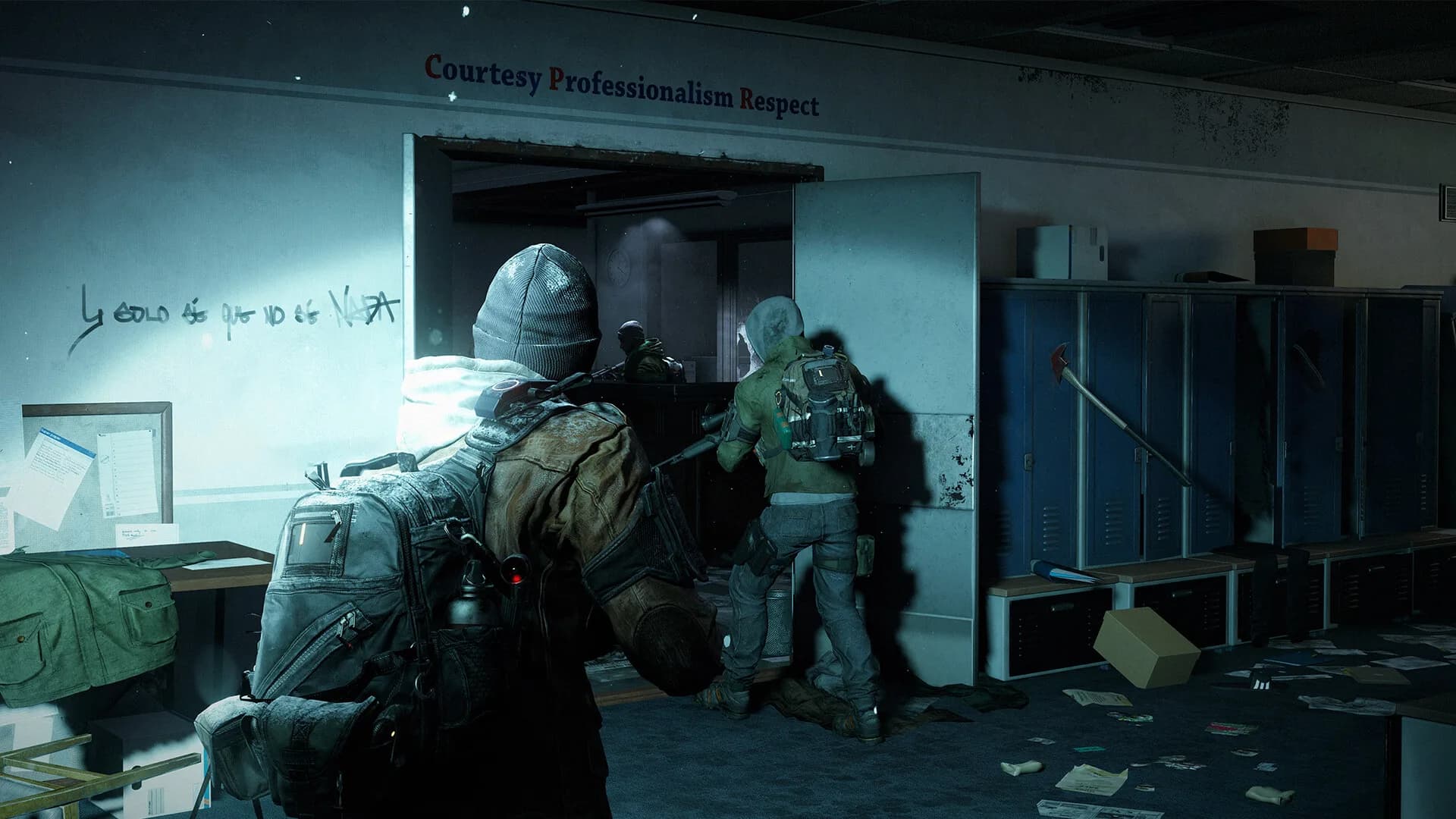 Tom Clancy’s The Division™ görsel 7