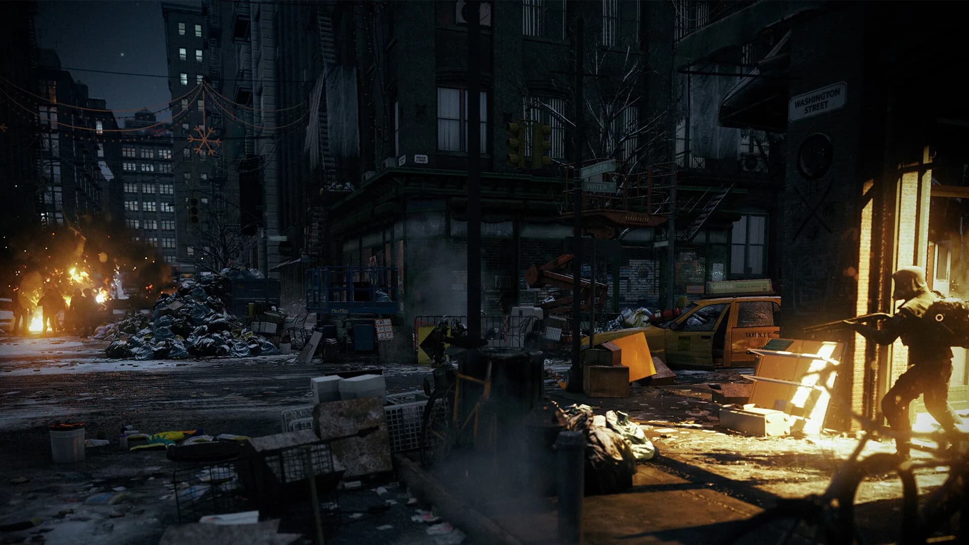 Tom Clancy’s The Division™ görsel 8