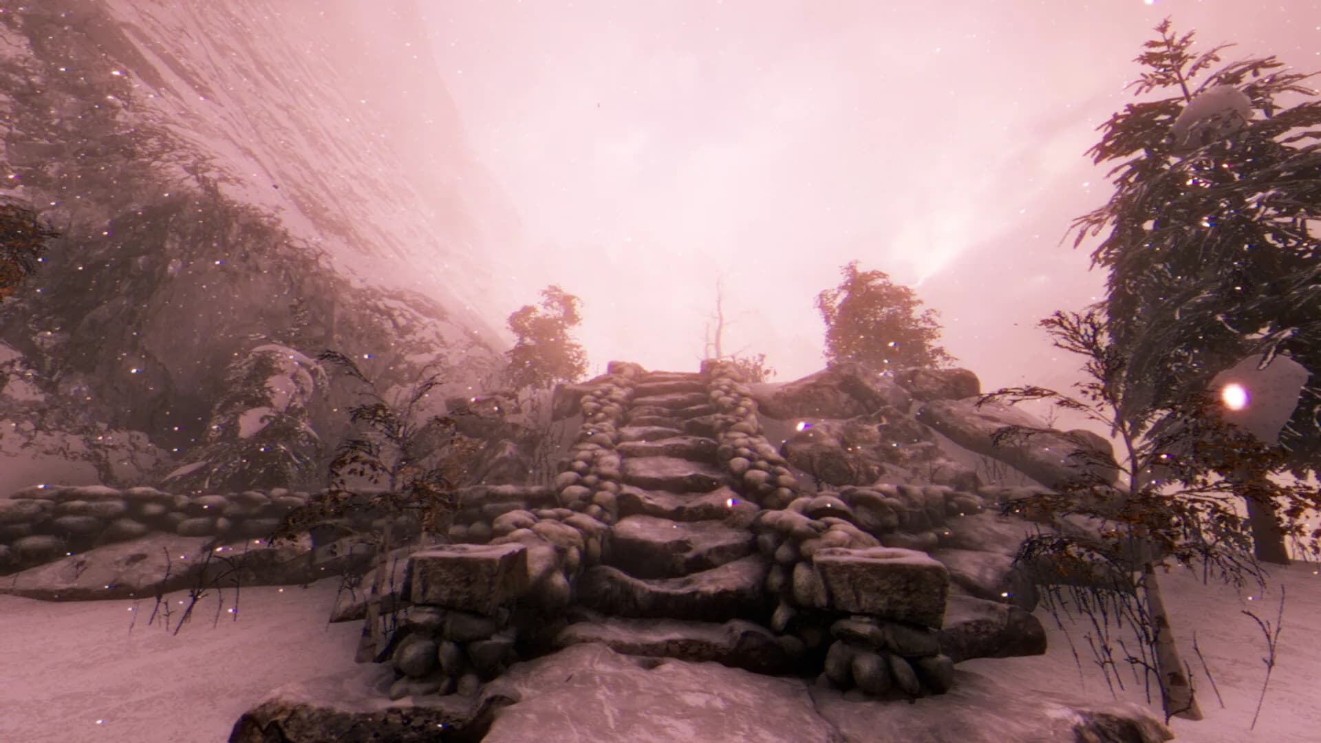 Tales Beyond The Tomb - White Silence görsel 2