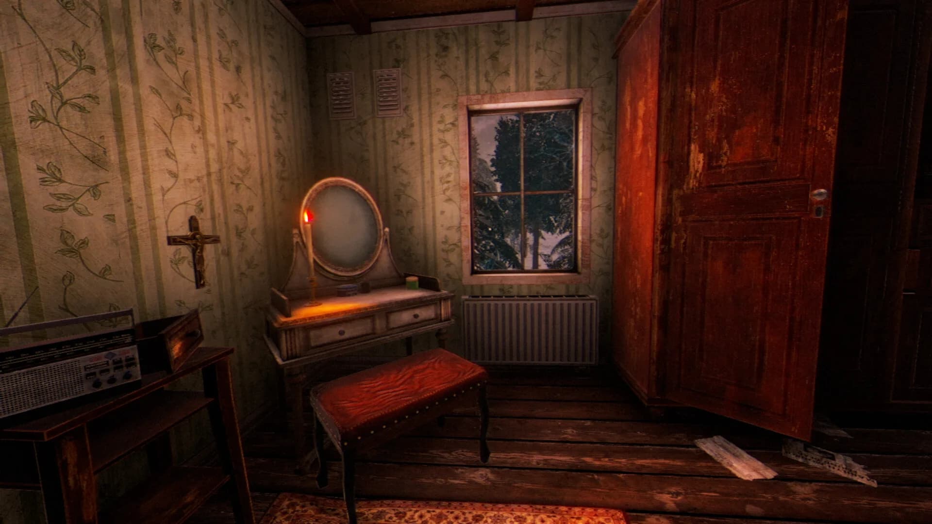 Tales Beyond The Tomb - White Silence görsel 5