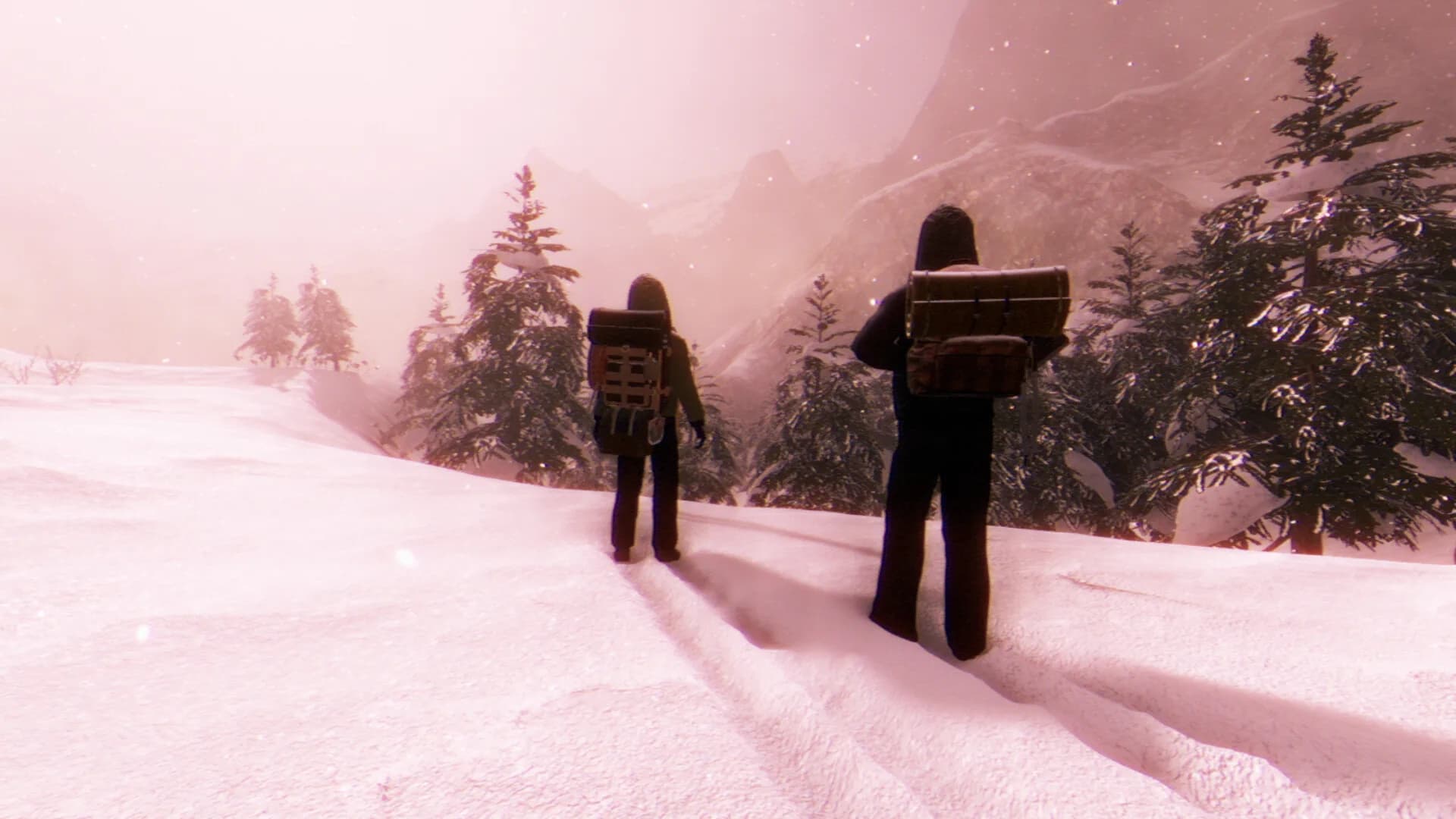 Tales Beyond The Tomb - White Silence görsel 10