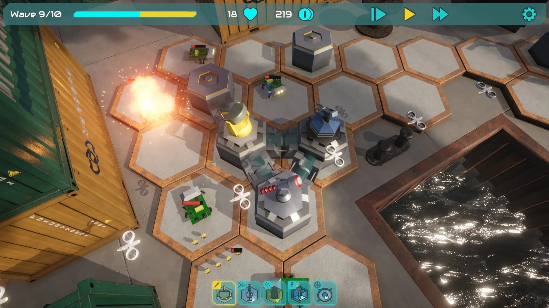 Don't Mind the Robots görsel 5
