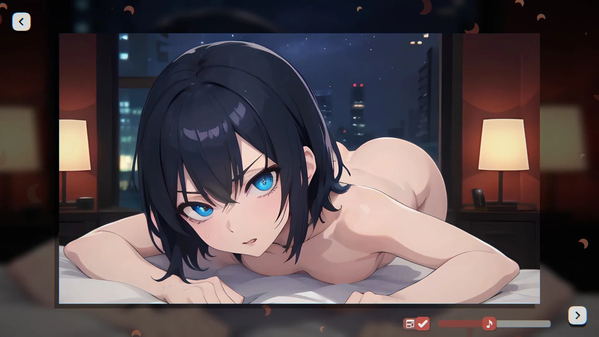 Hentai Night Milf görsel 2