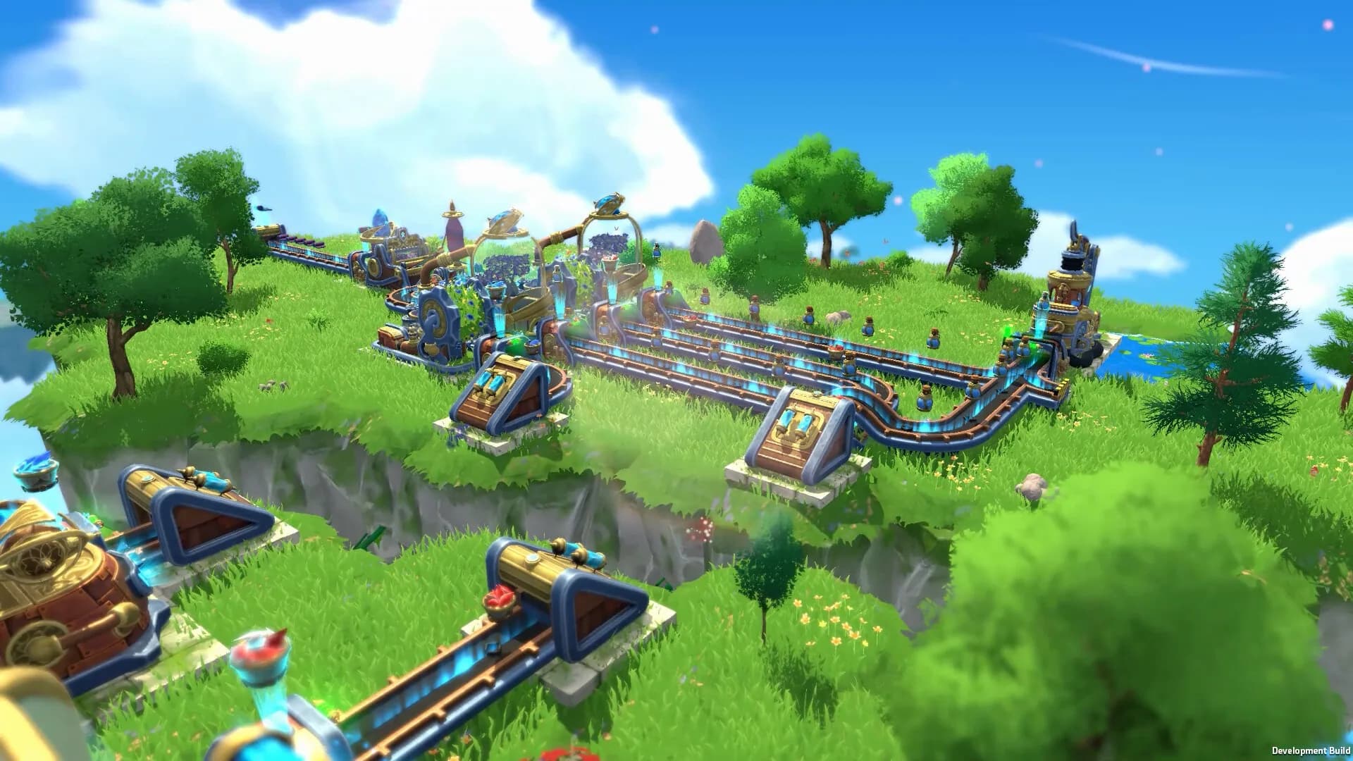 Jaden Industries: Cozy Automation Puzzler görsel 7