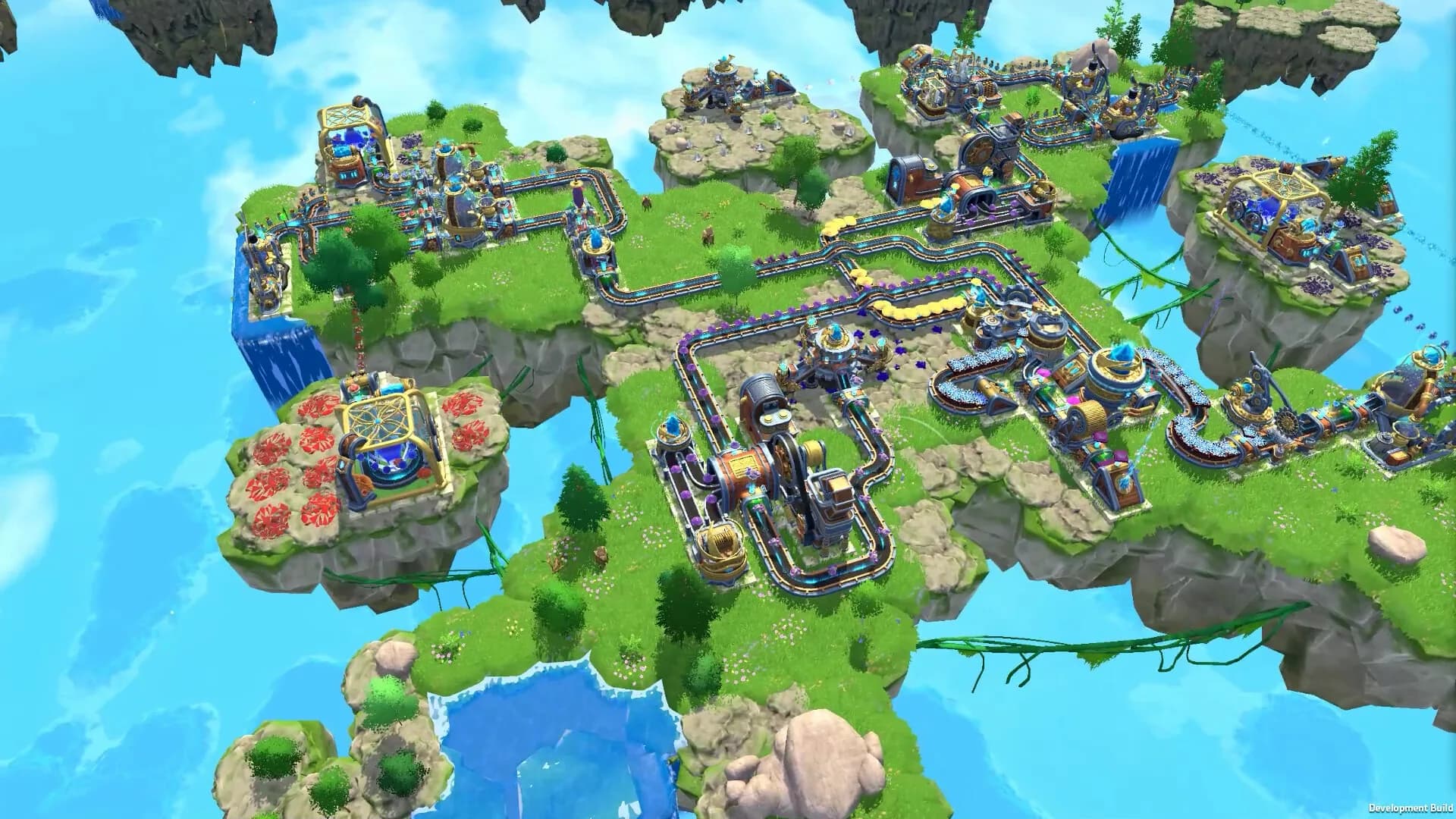 Jaden Industries: Cozy Automation Puzzler görsel 8