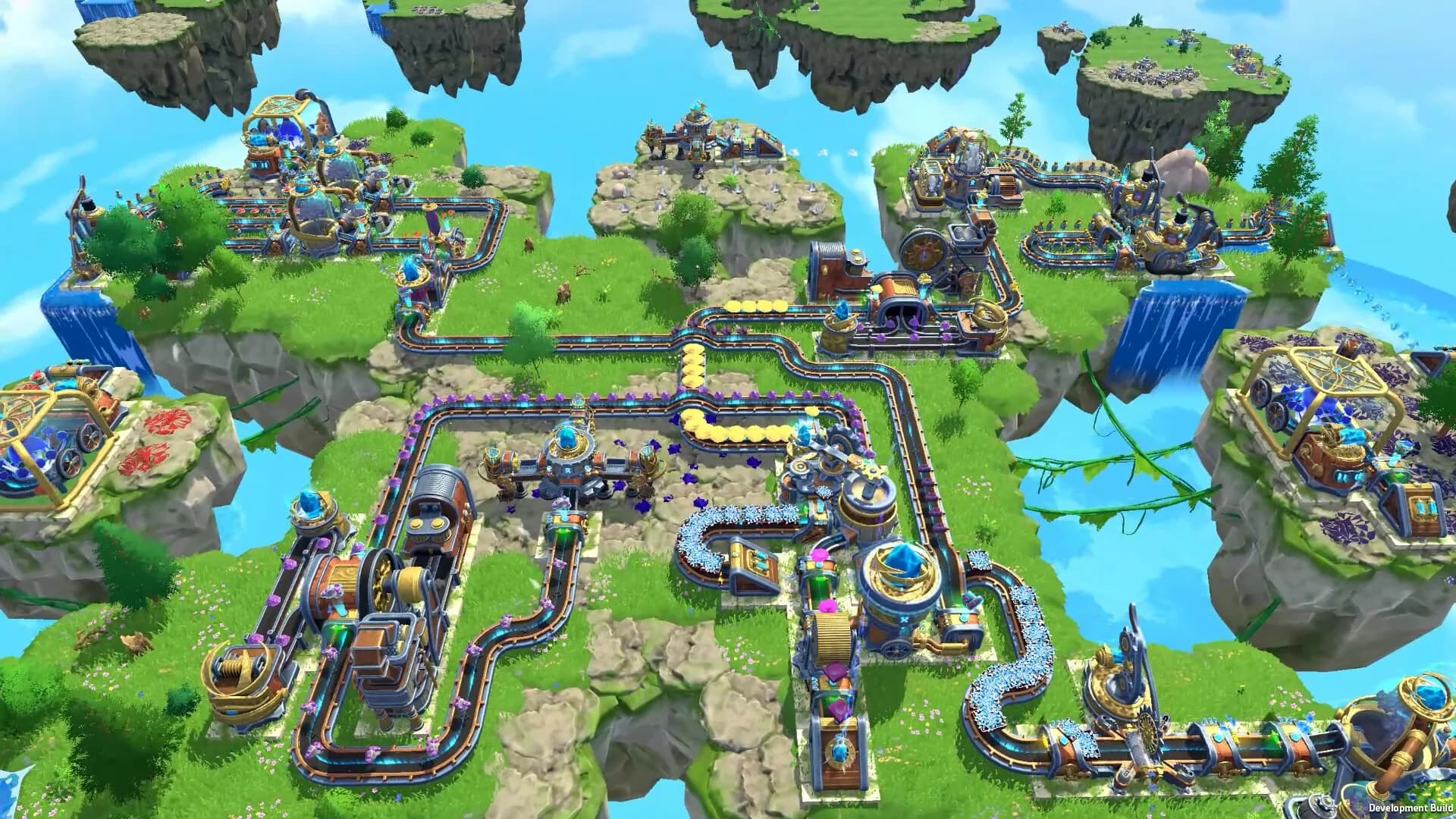 Jaden Industries: Cozy Automation Puzzler görsel 11