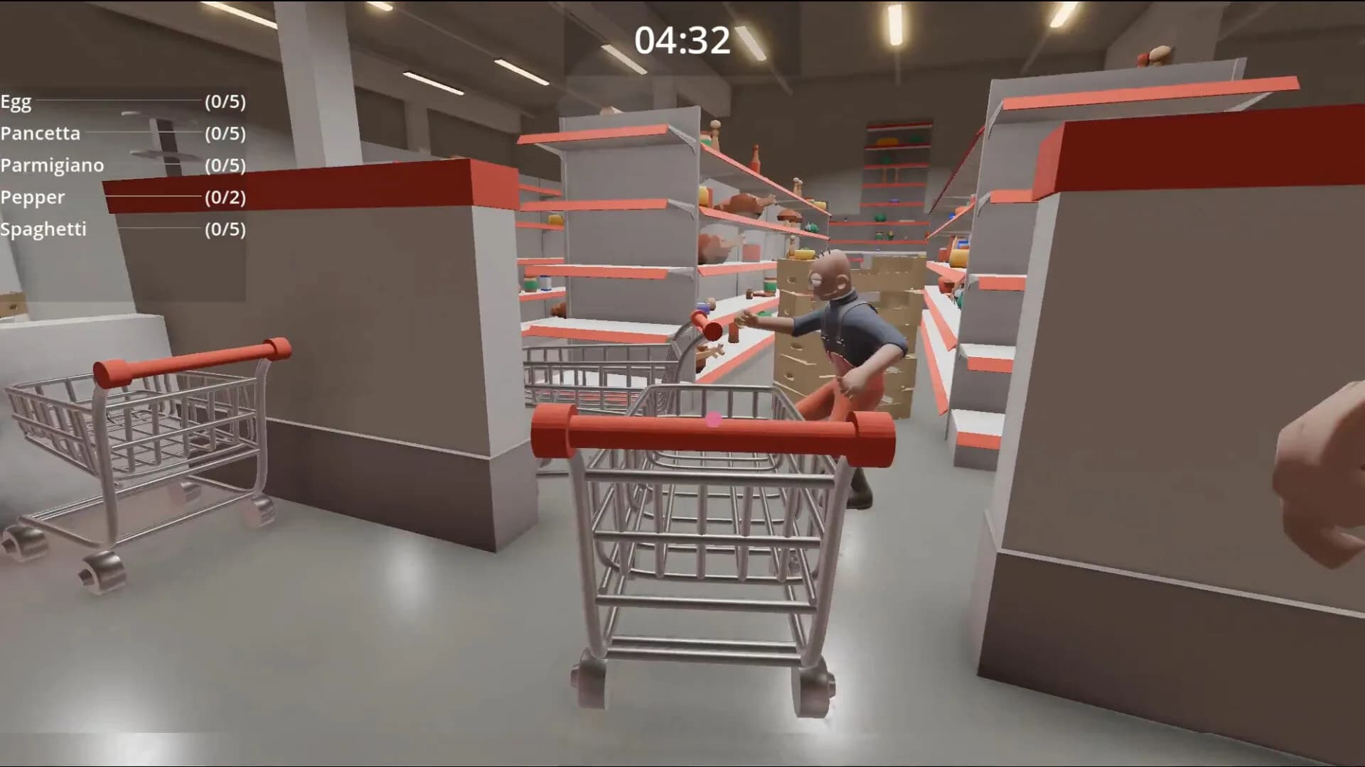 Aisle Be Quick görsel 7