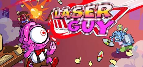 Laser Guy görsel 1