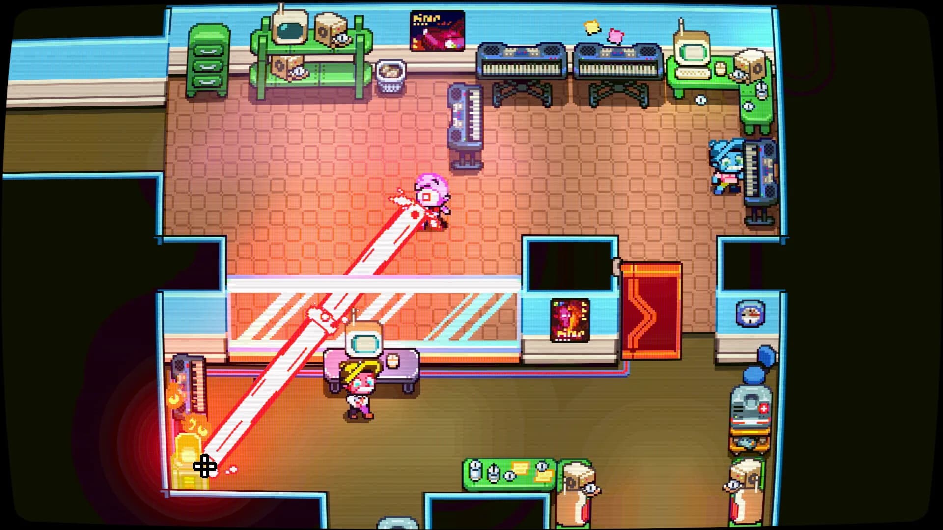 Laser Guy görsel 7