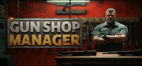 Gun Shop Manager