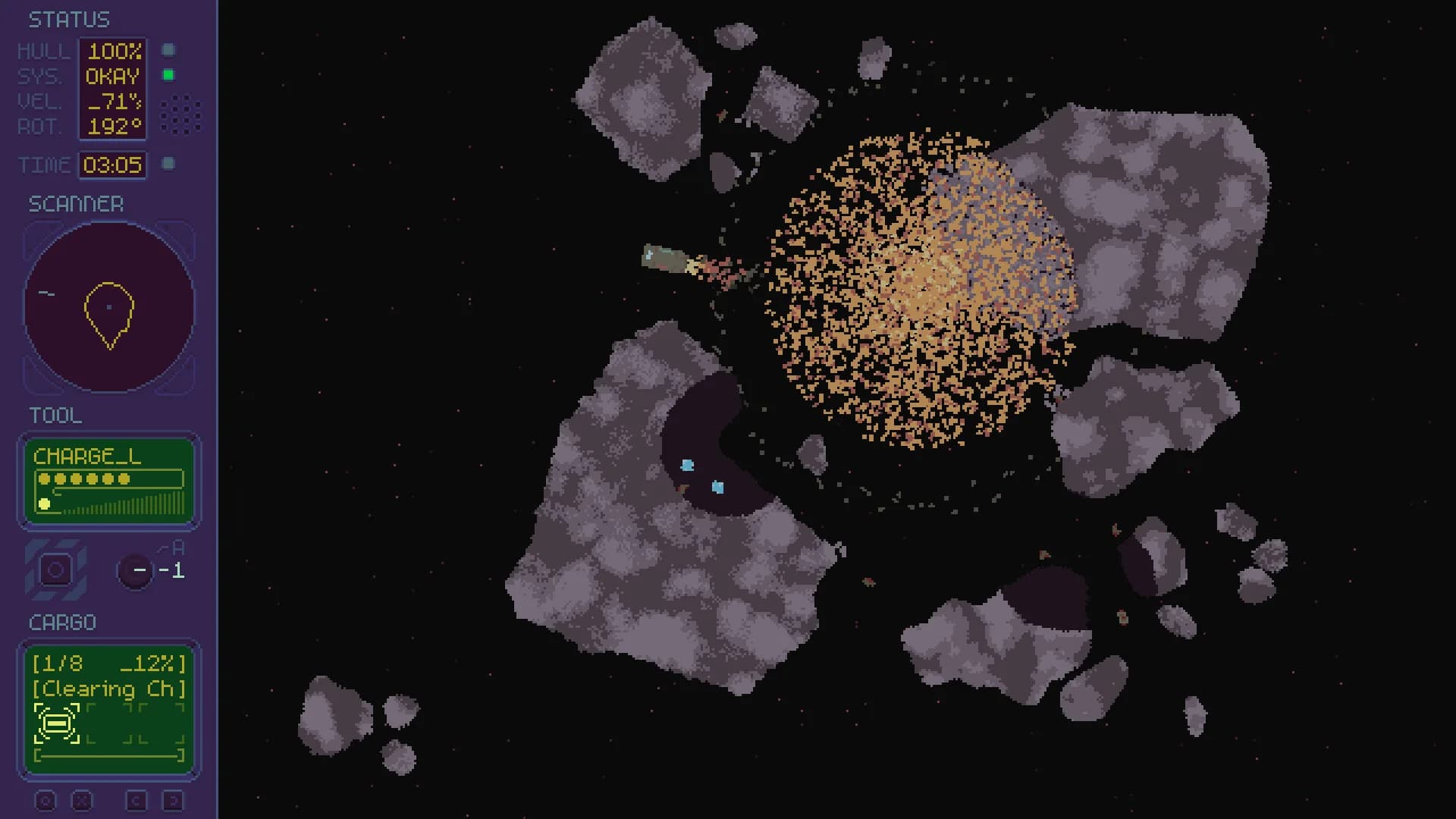 Deep Space Exploitation görsel 2