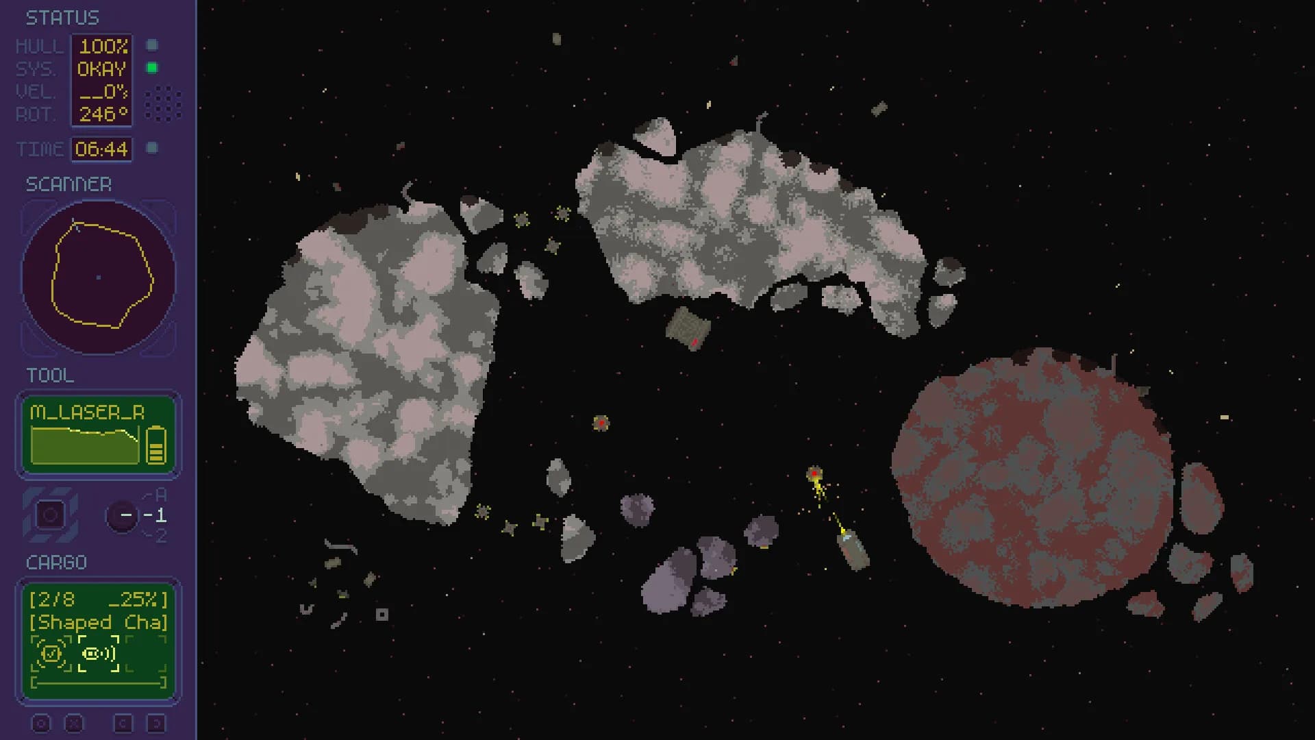 Deep Space Exploitation görsel 3