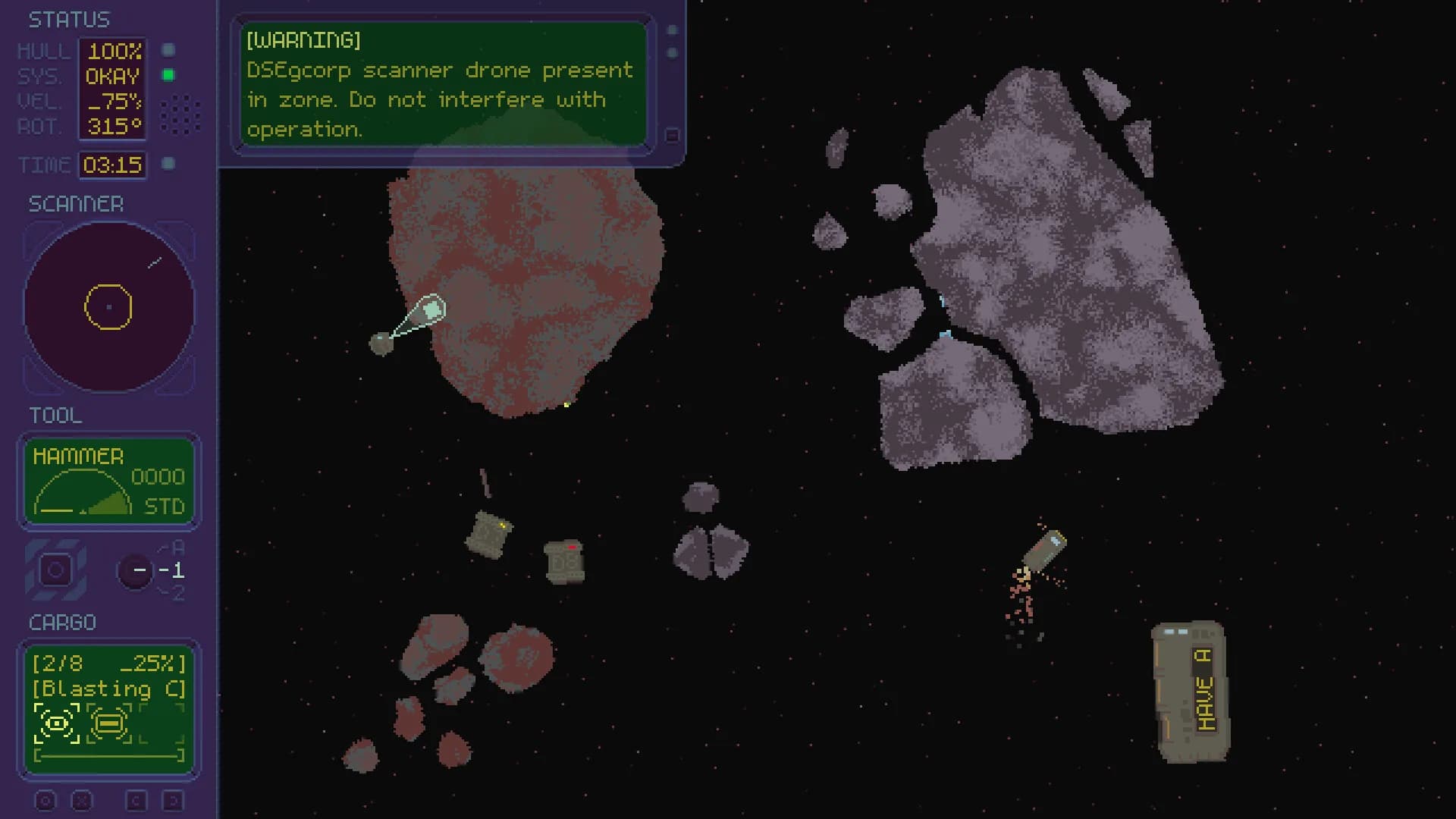 Deep Space Exploitation görsel 4