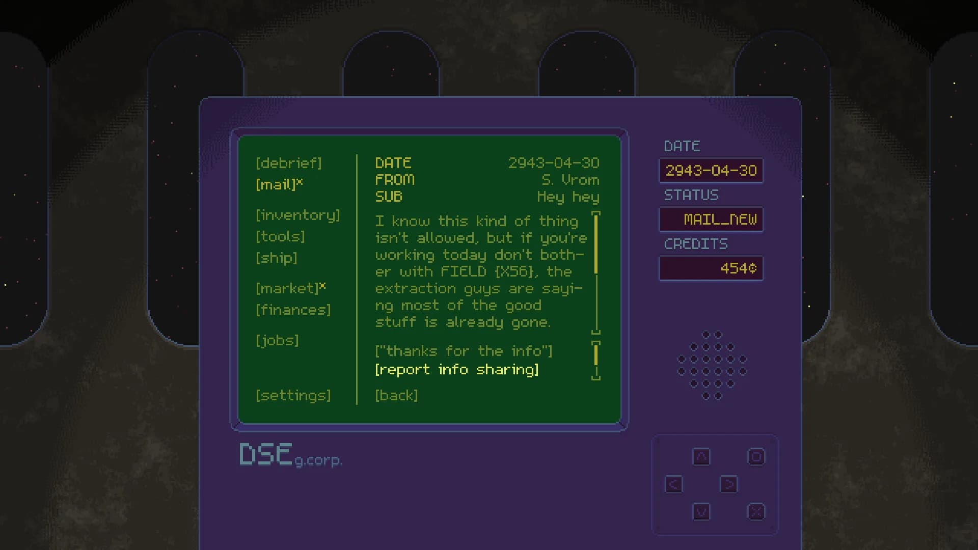 Deep Space Exploitation görsel 5