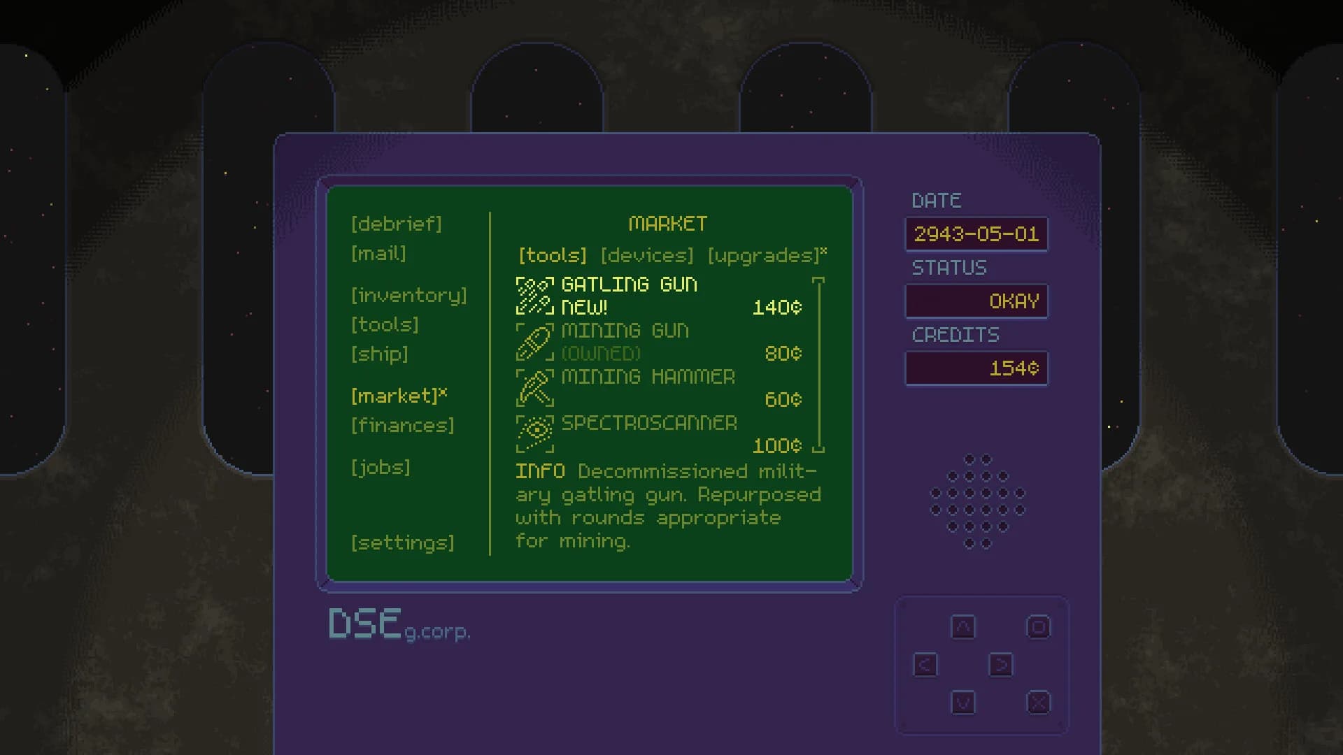 Deep Space Exploitation görsel 6