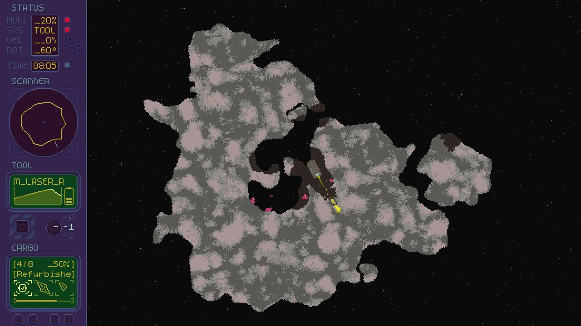 Deep Space Exploitation görsel 7