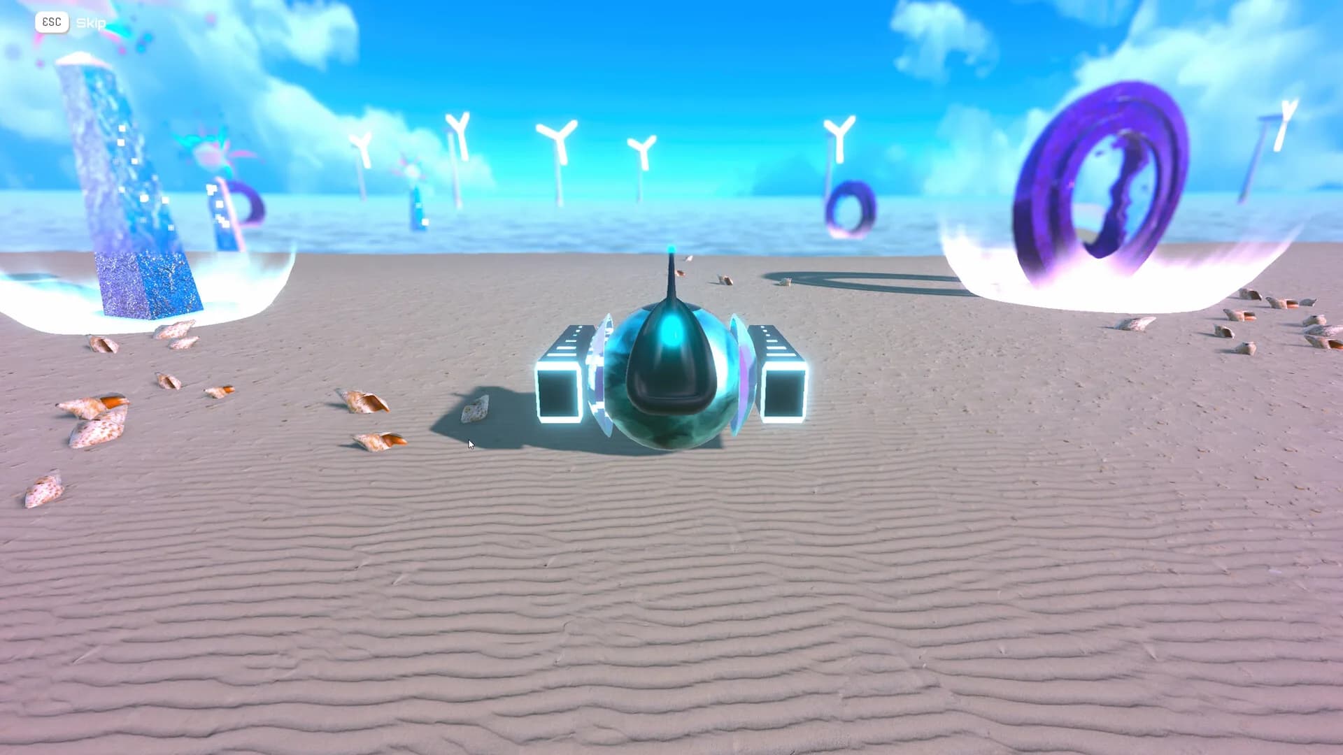 Arc’s Glitch Defender görsel 7
