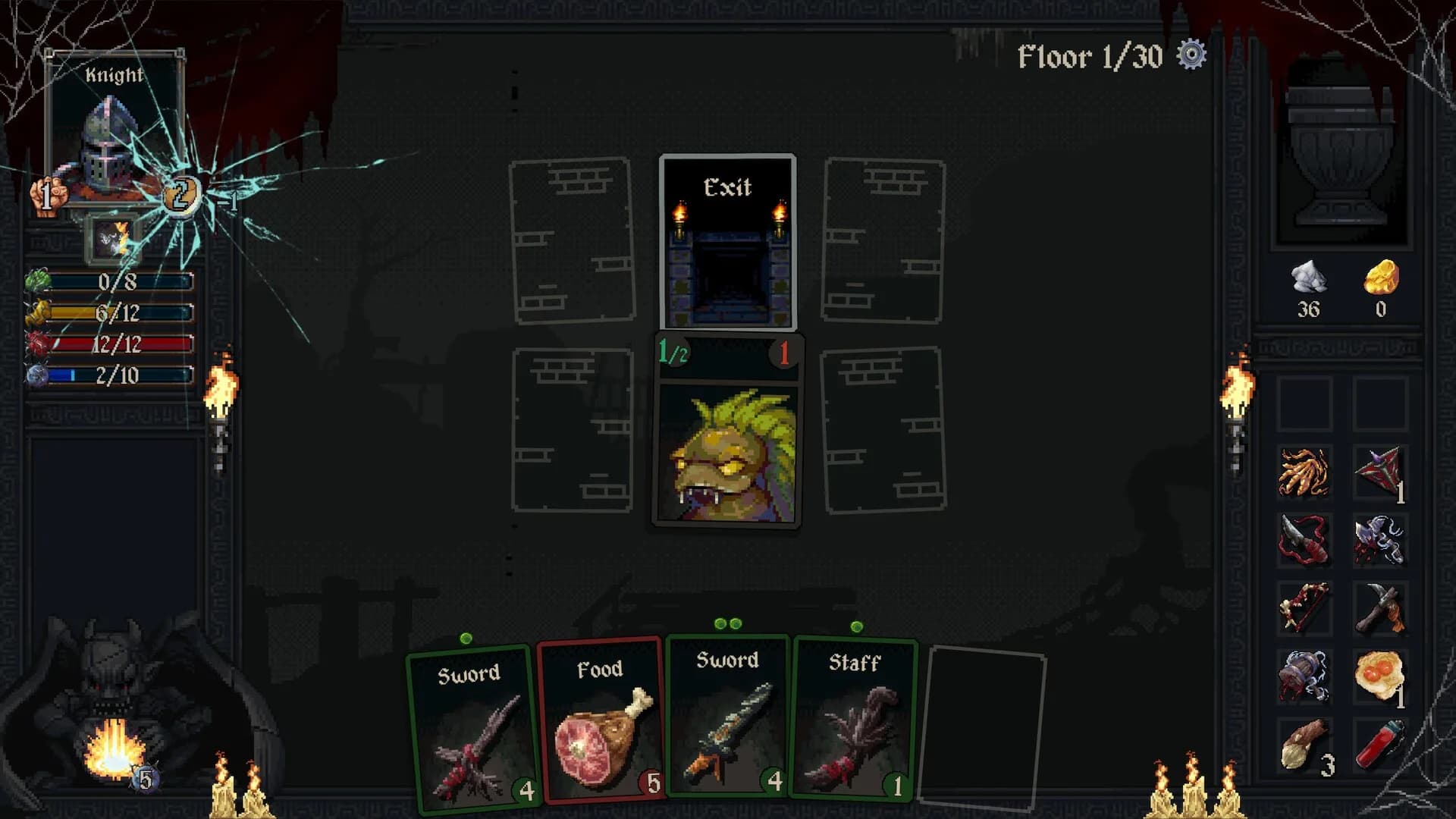 Dungeon Raid görsel 4