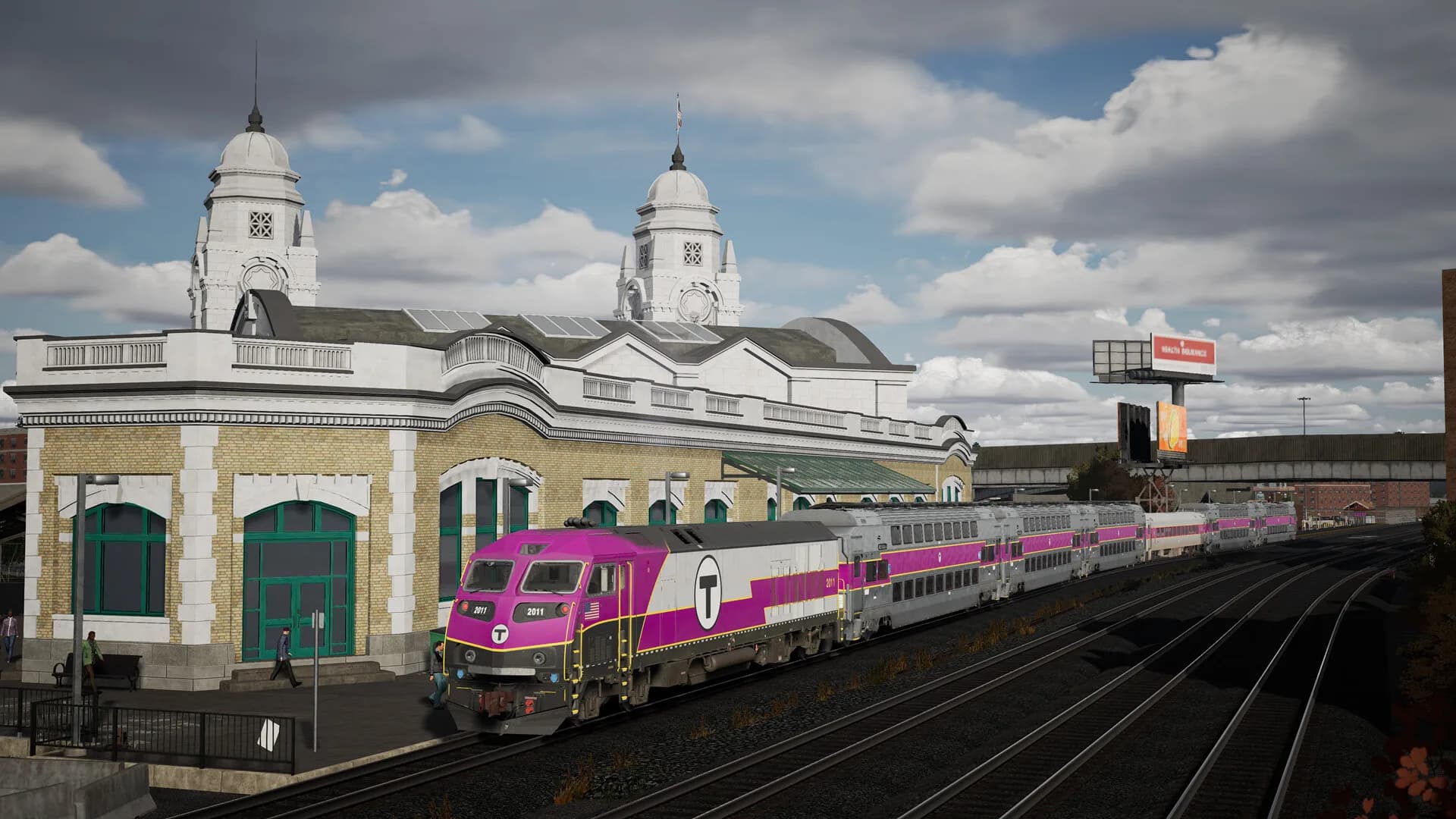 Train Sim World® 6 görsel 20